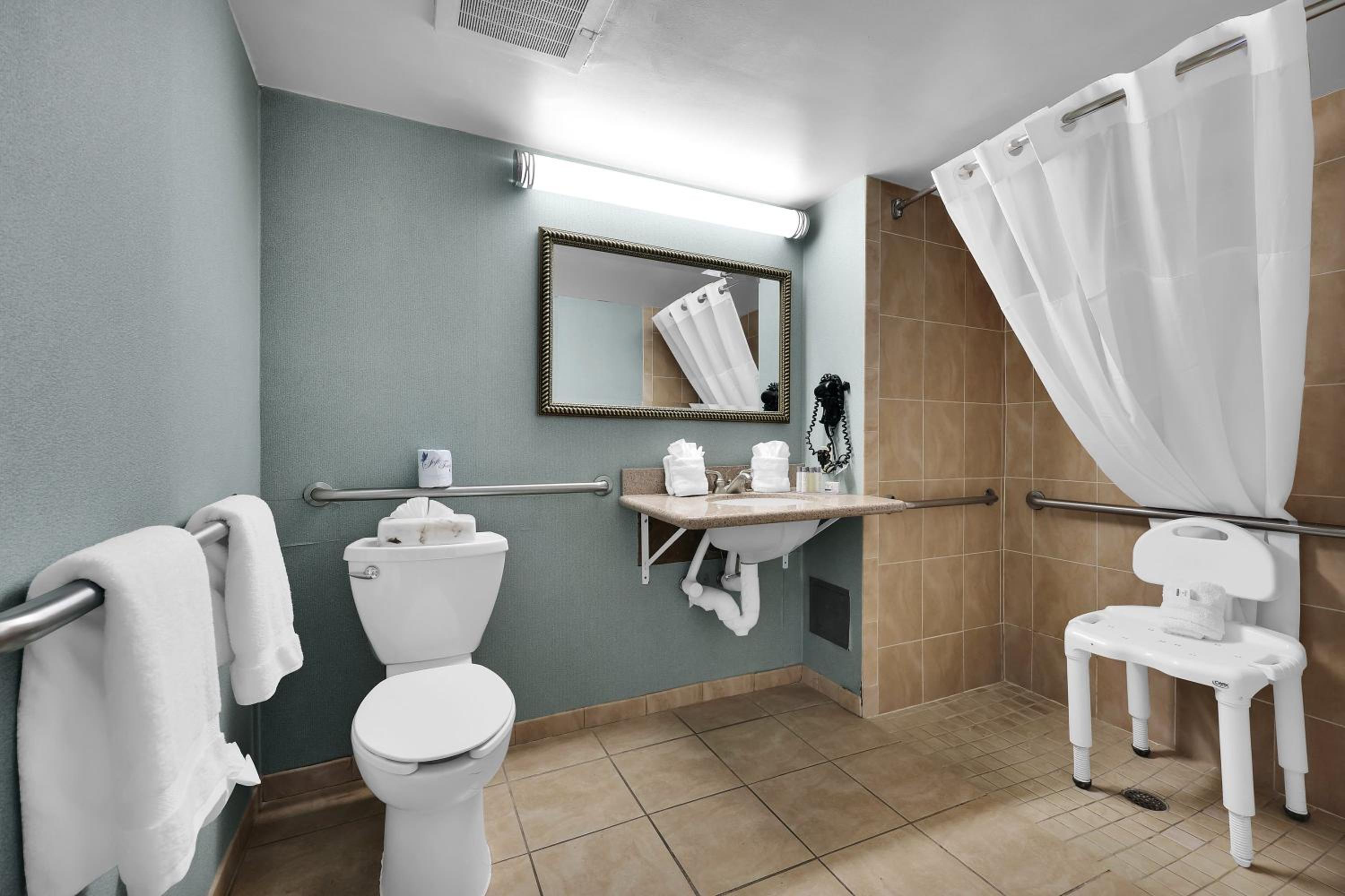 Ramada by Wyndham Jacksonville I-95 by Butler Blvd, Billede 9