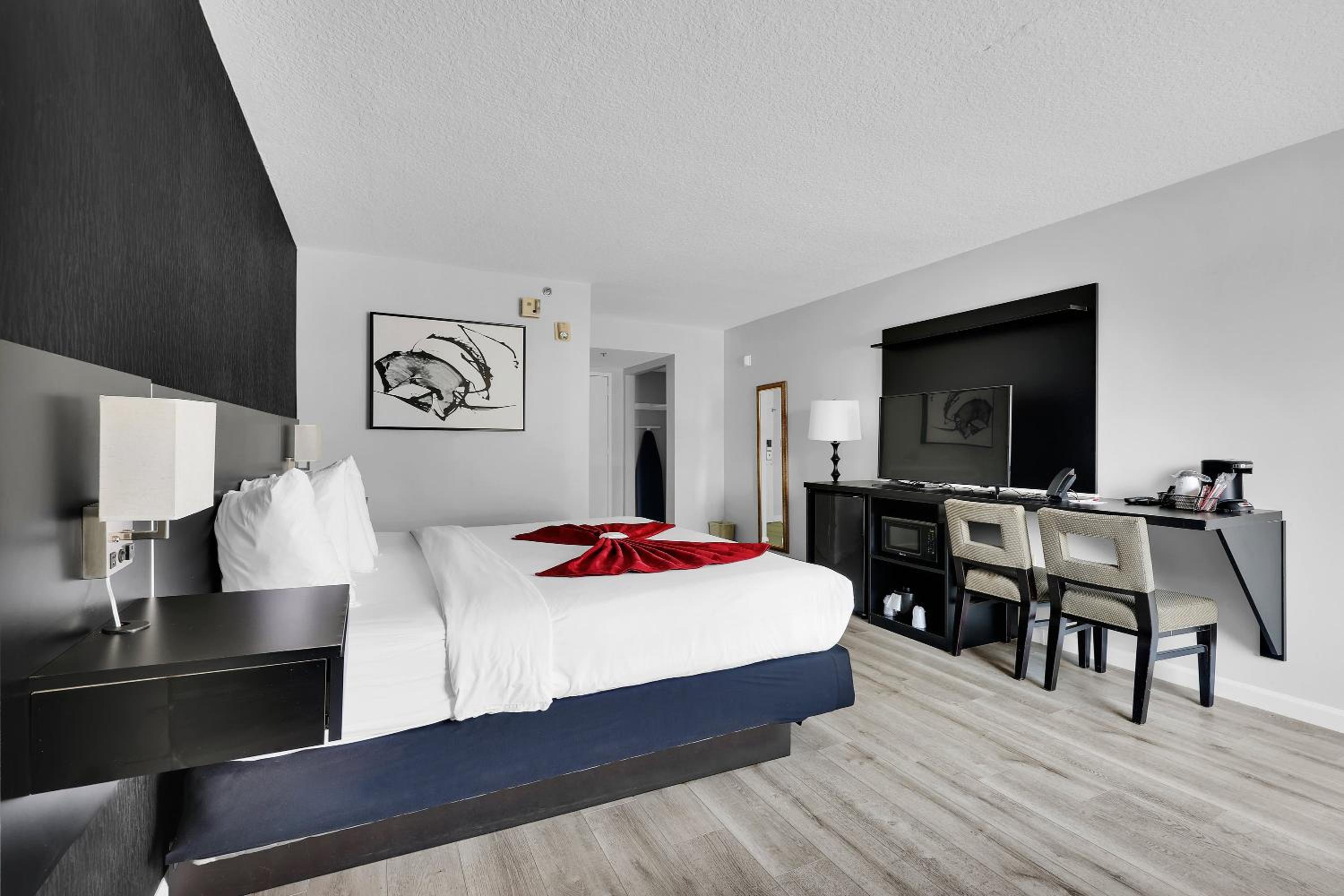 Ramada by Wyndham Jacksonville I-95 by Butler Blvd, Billede 6