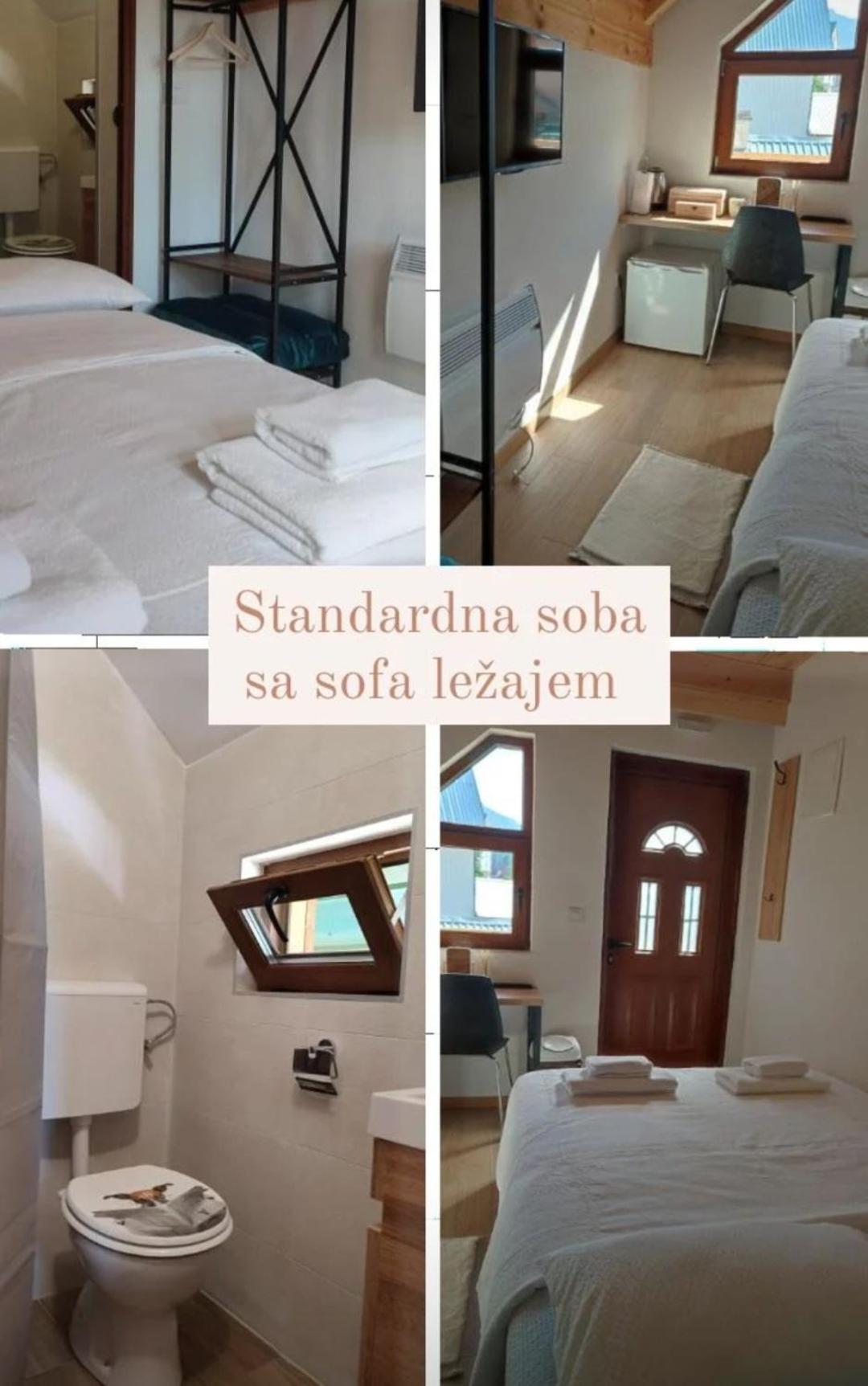 Small Double Room