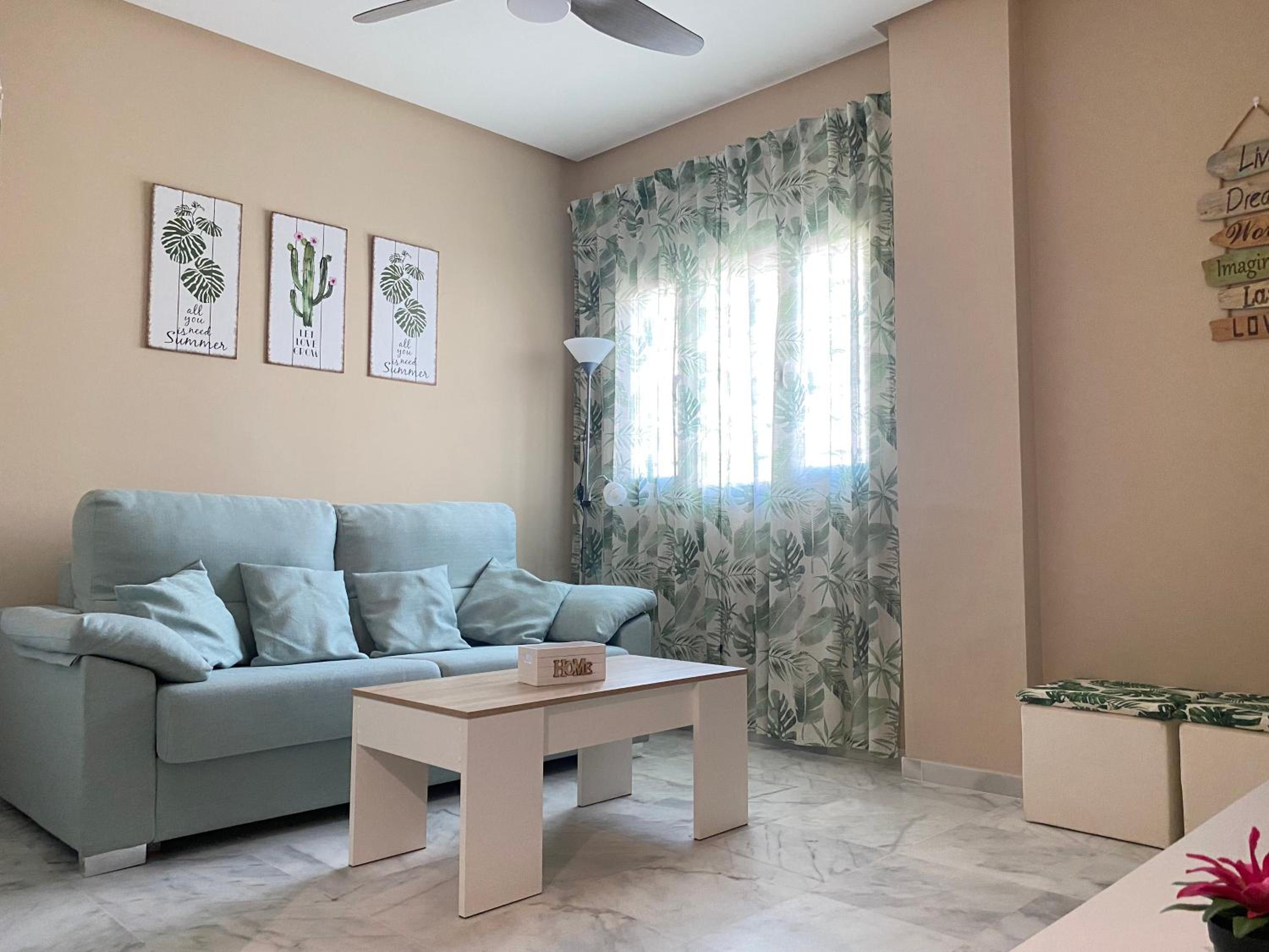 Apartamento de una habitación