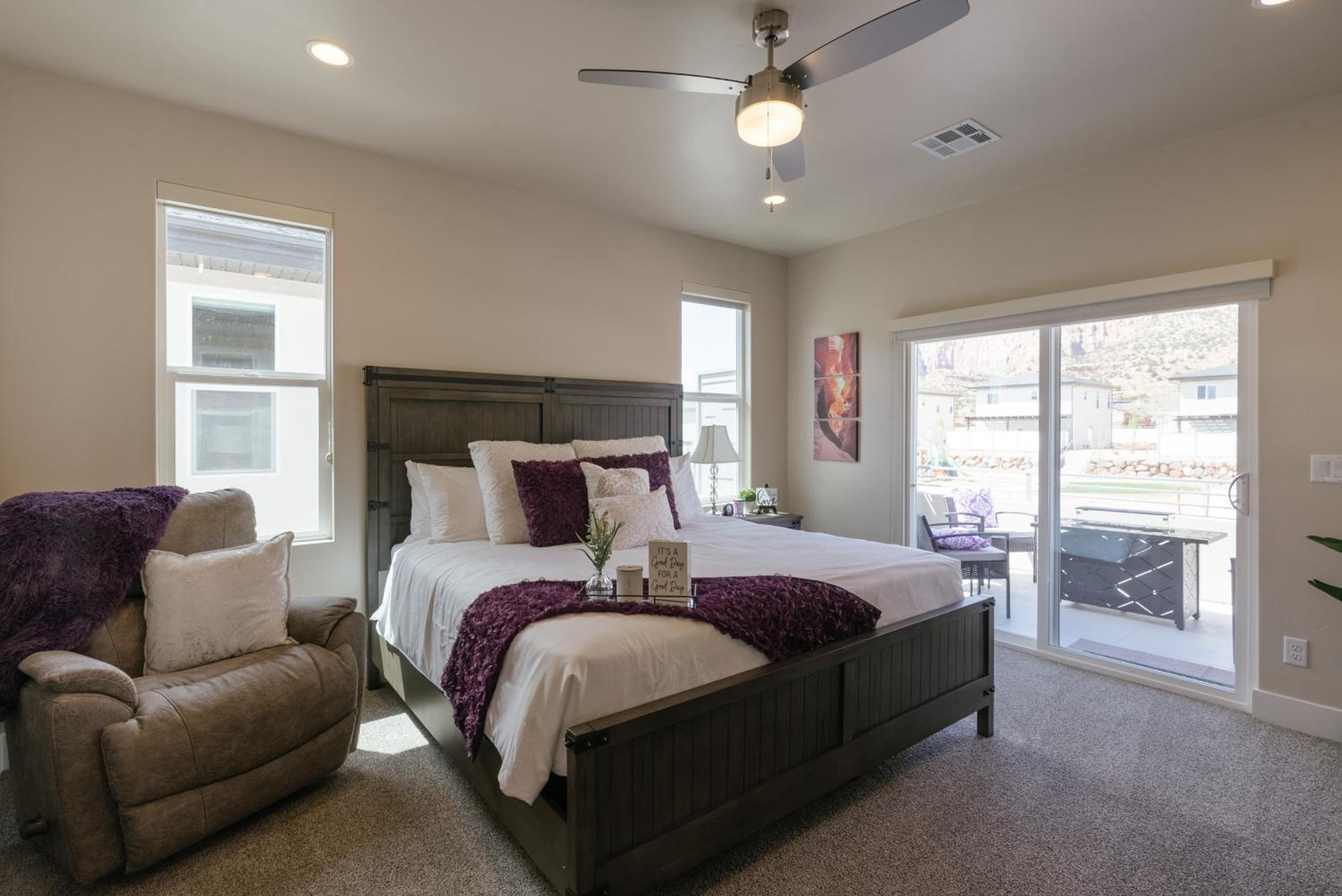 Four-Bedroom House photo 1