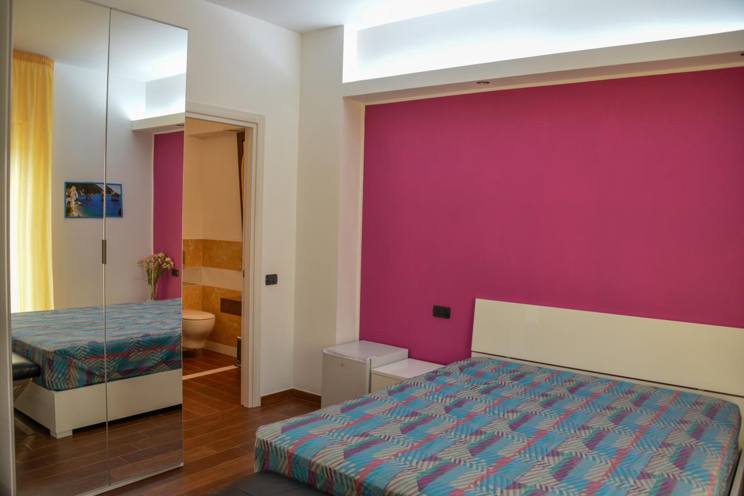 Deluxe Double Room with Sea View photo 1