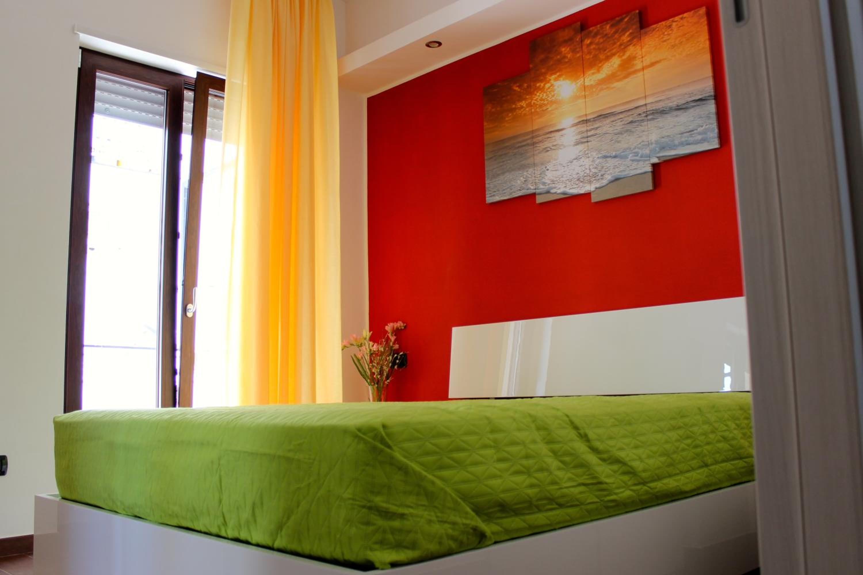 Deluxe Quadruple Room photo 2