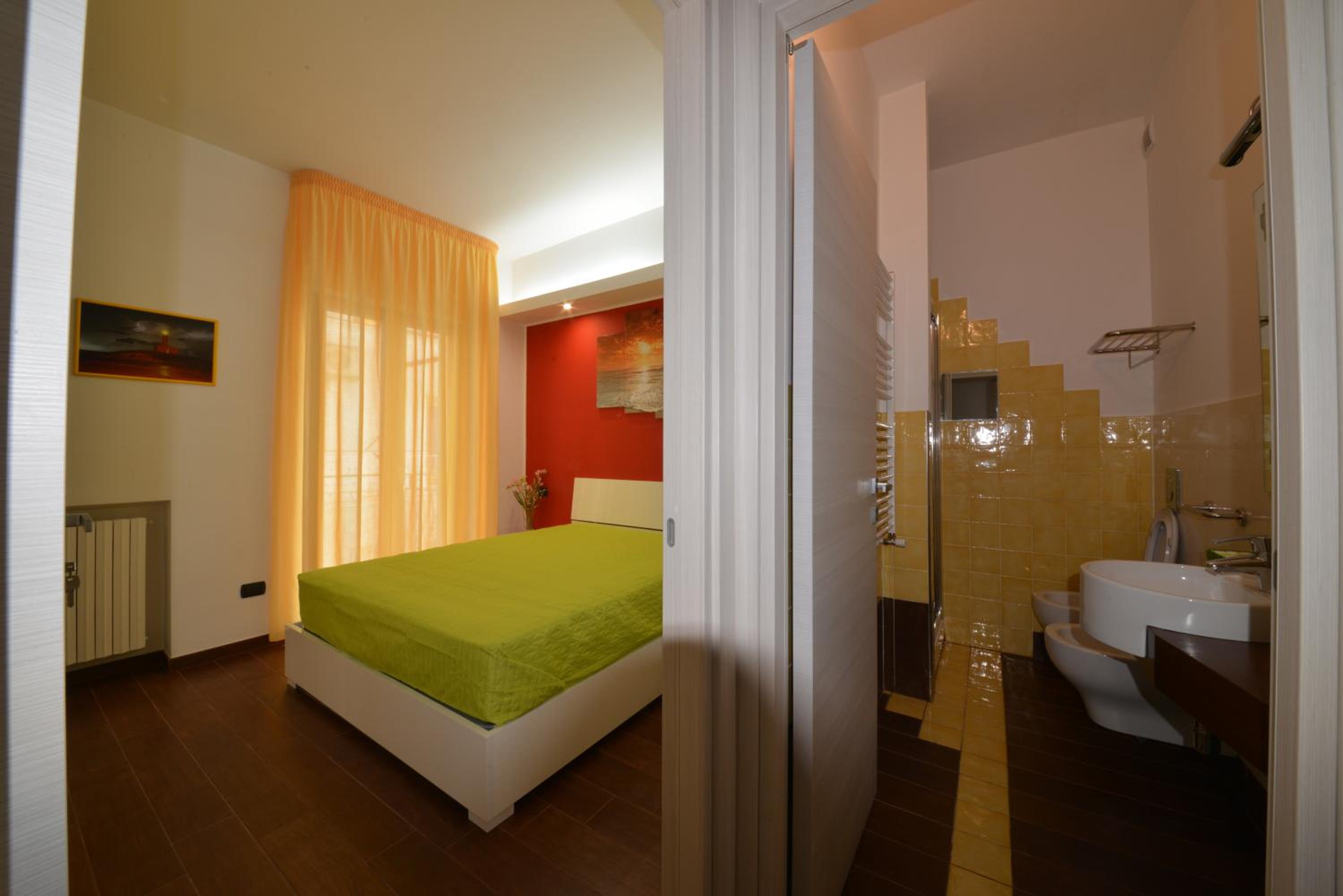 Deluxe Quadruple Room photo 1