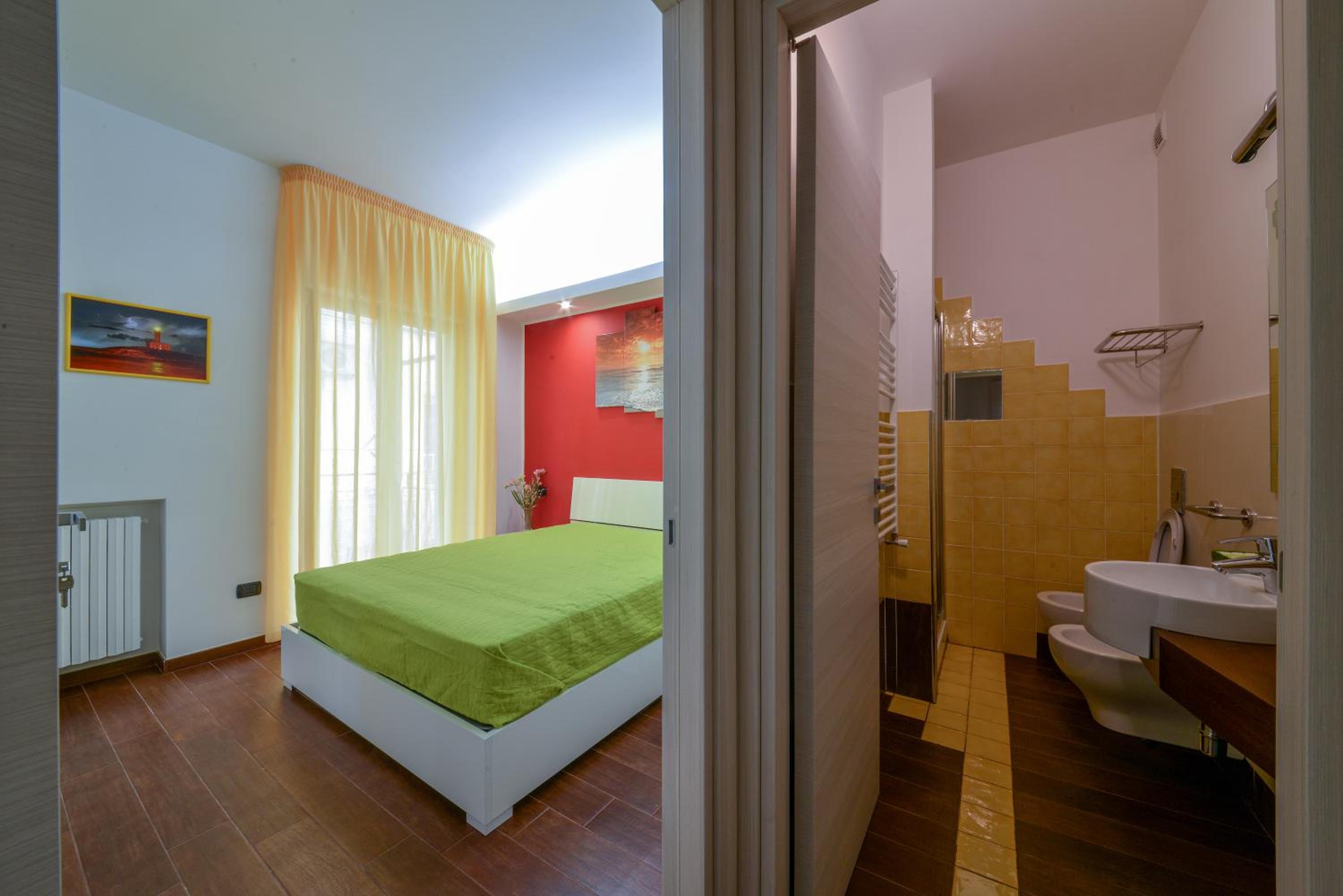 Deluxe Quadruple Room photo 3