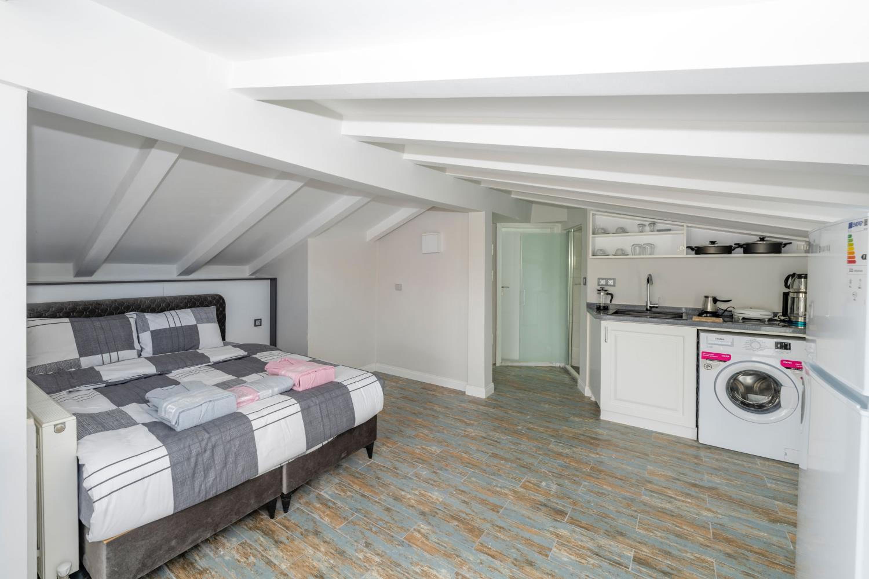 Deluxe Double Or Twin Room With Sea View photo 2