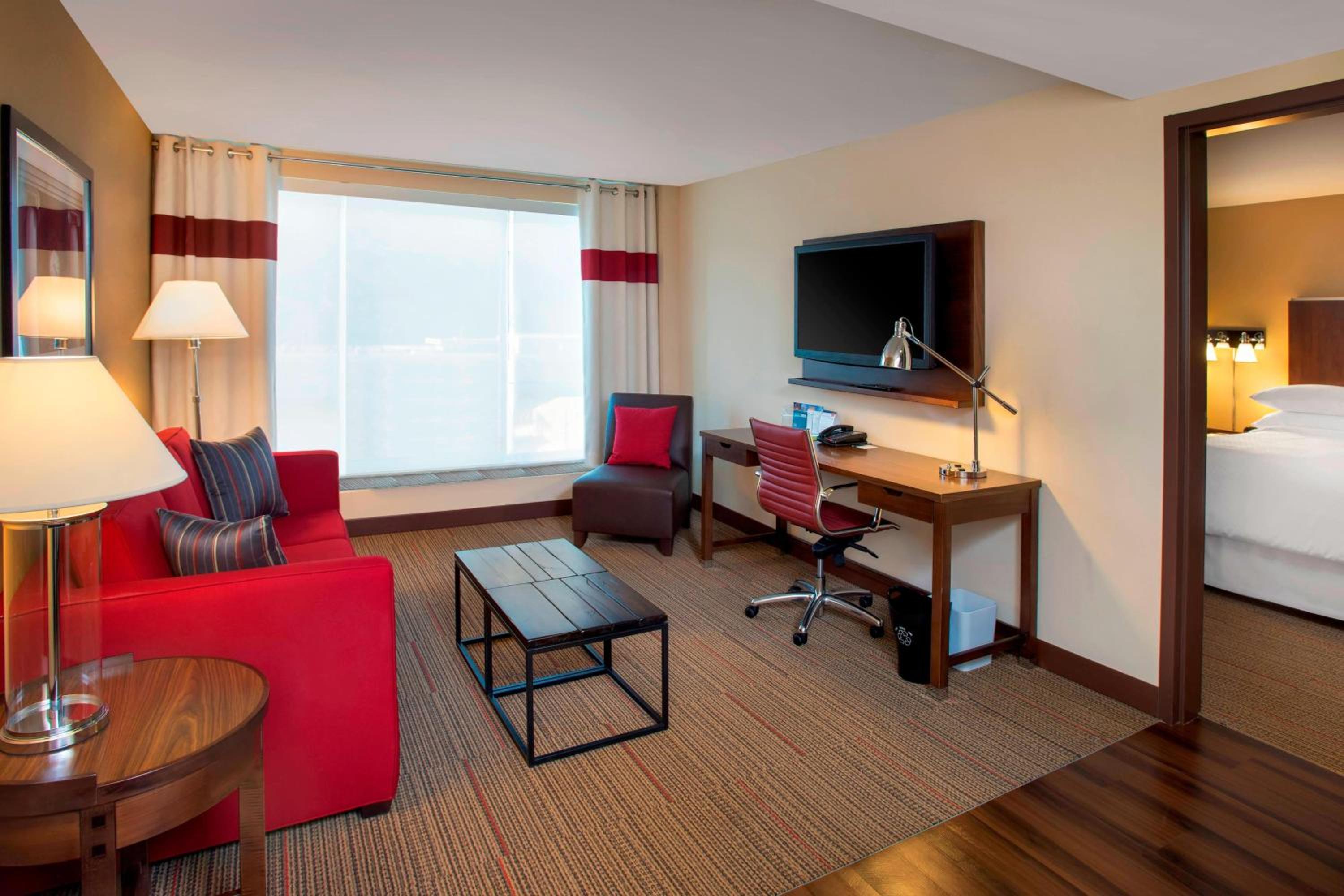 Suite, 2 Double, Sofa bed - Photo 1