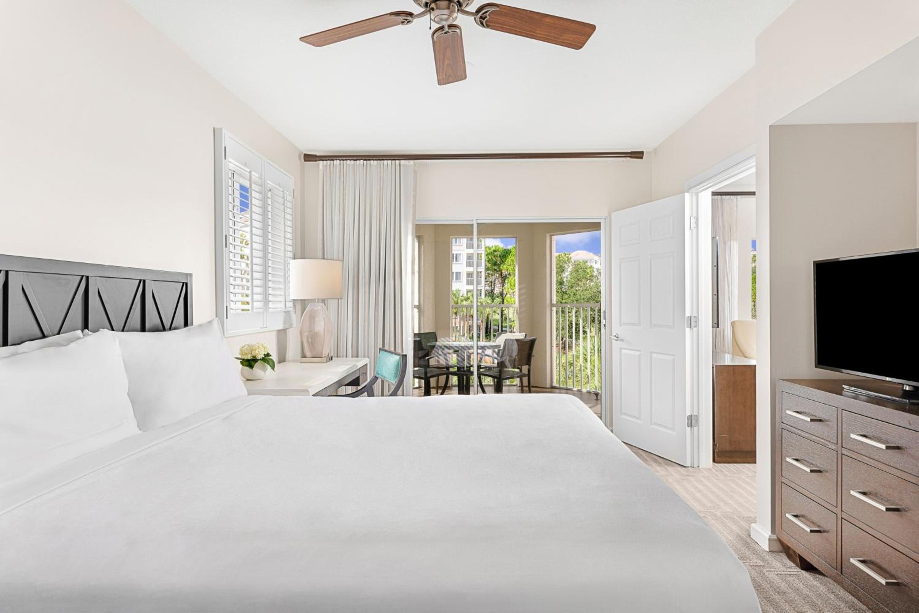 Three-Bedroom Villa - Non-Smoking