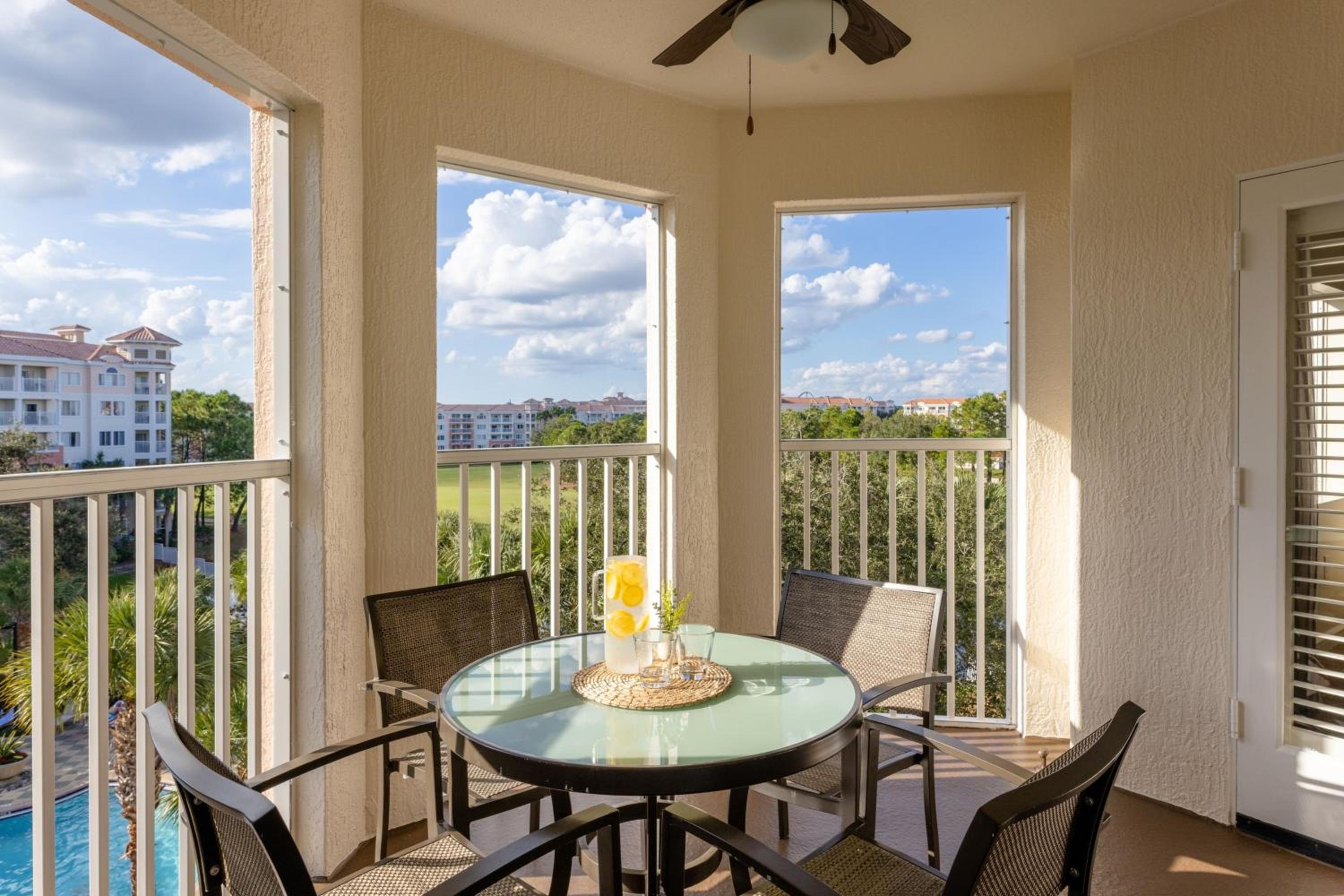 One-Bedroom Villa - Non-Smoking