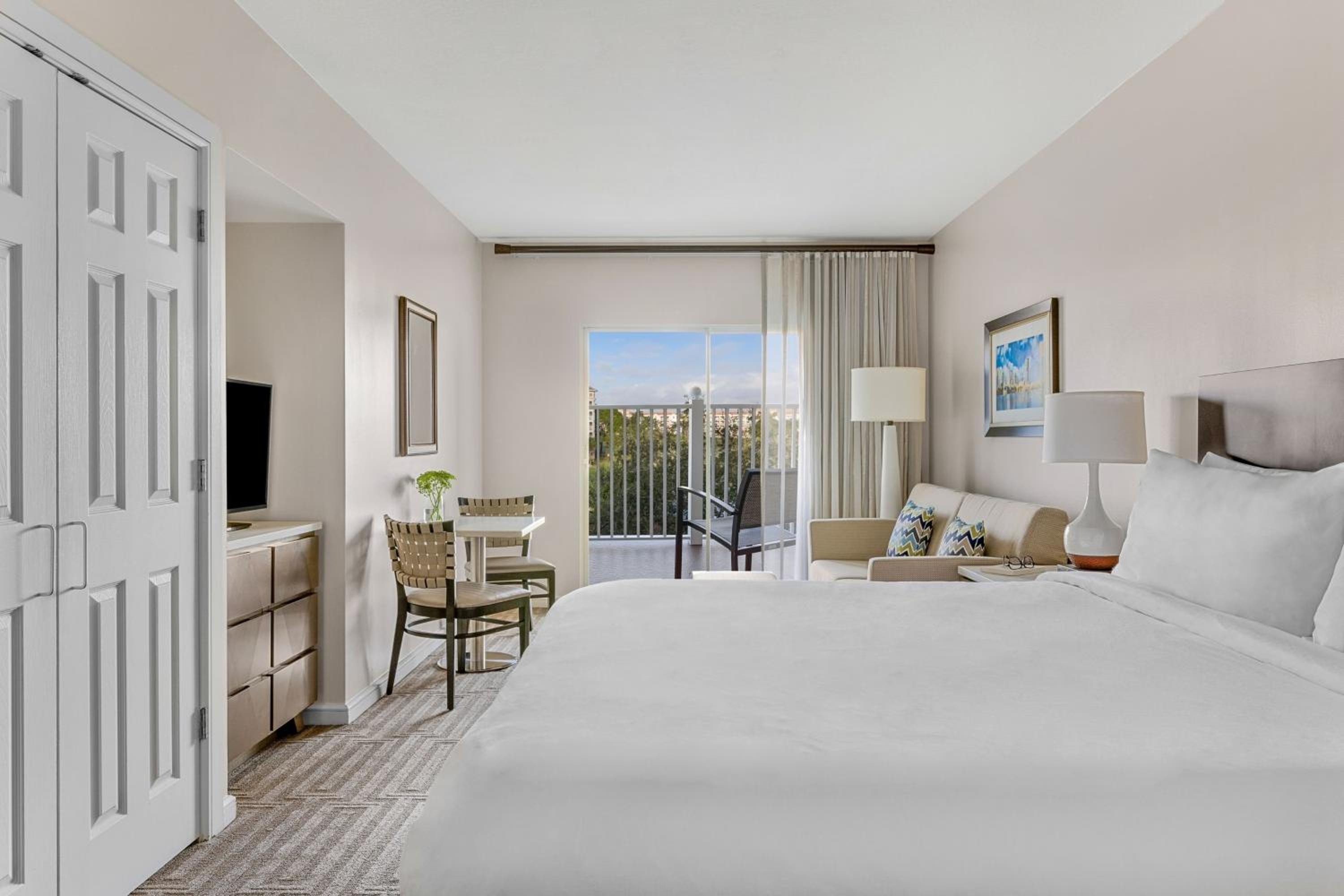 King Room - Non-Smoking