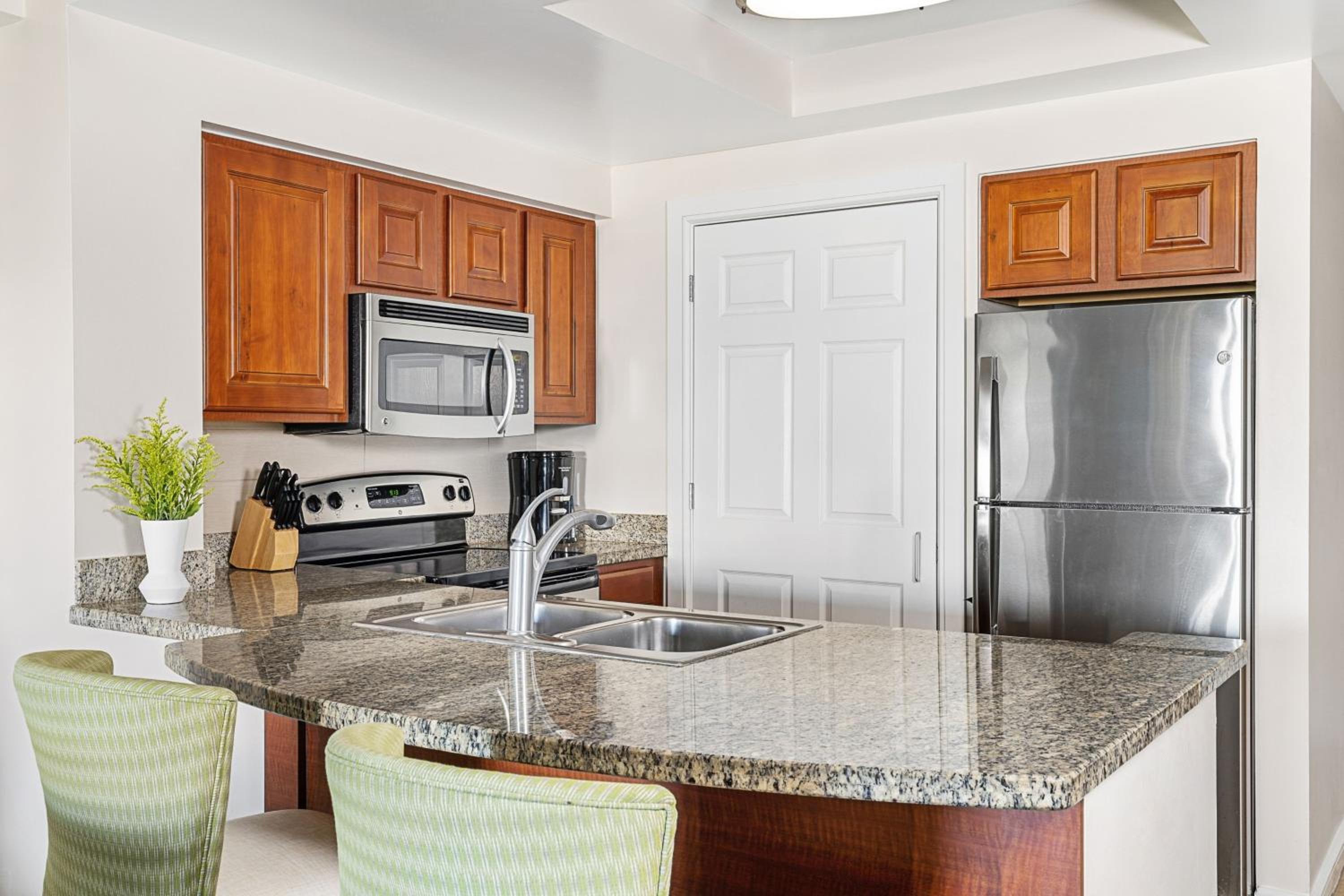 One-Bedroom Villa - Non-Smoking