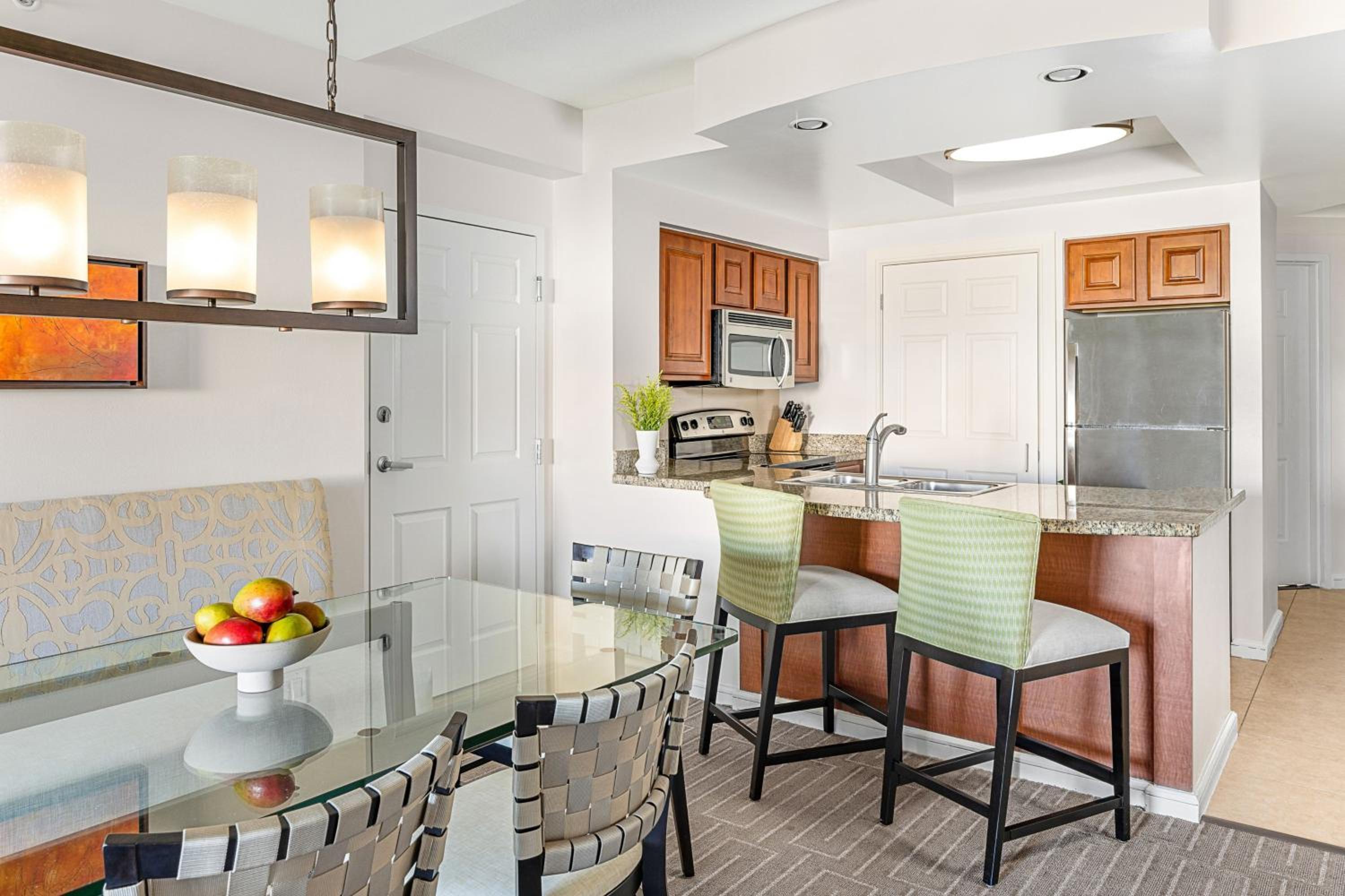 Two Bedroom Villa - Non-Smoking