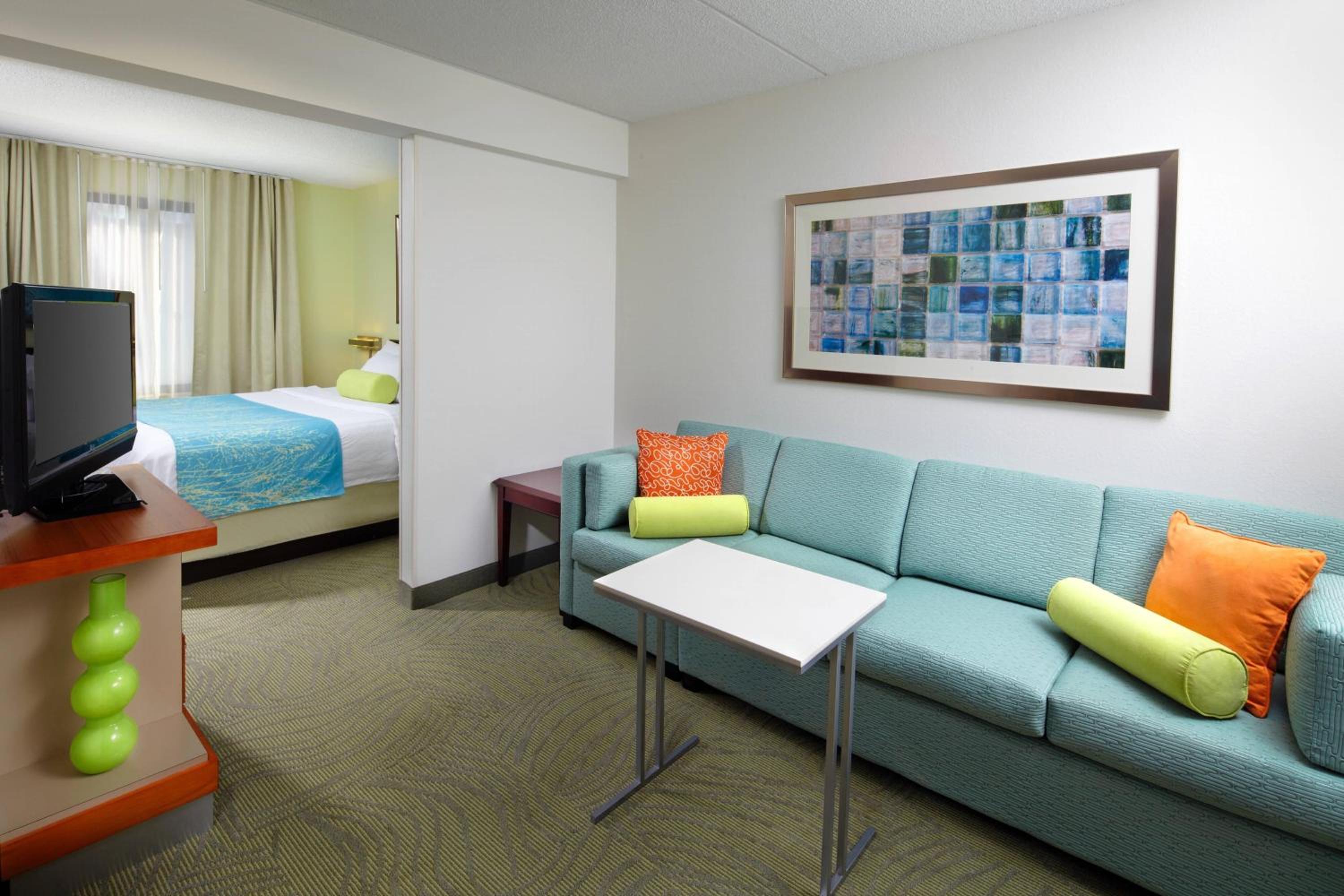 King Suite with Sofa Bed and Whirlpool - Photo 1