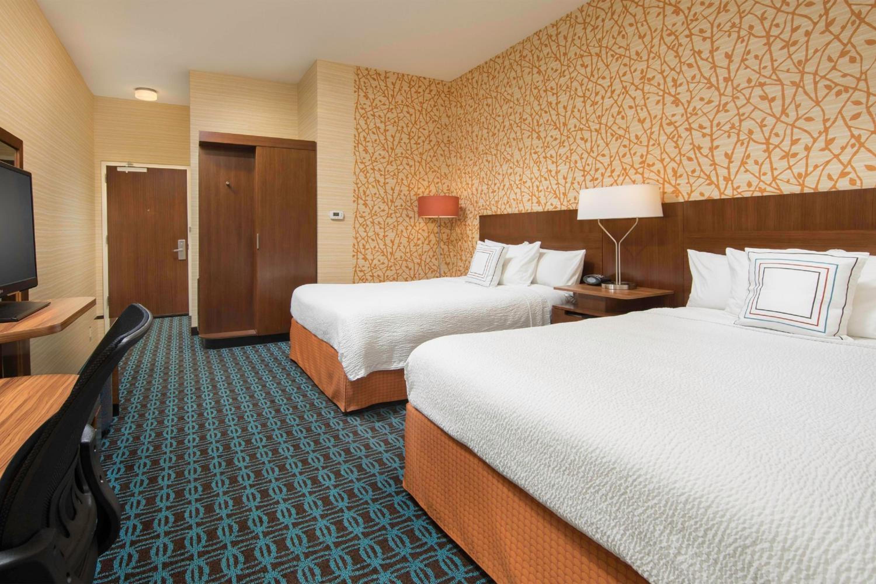 Queen Room with Two Queen Beds