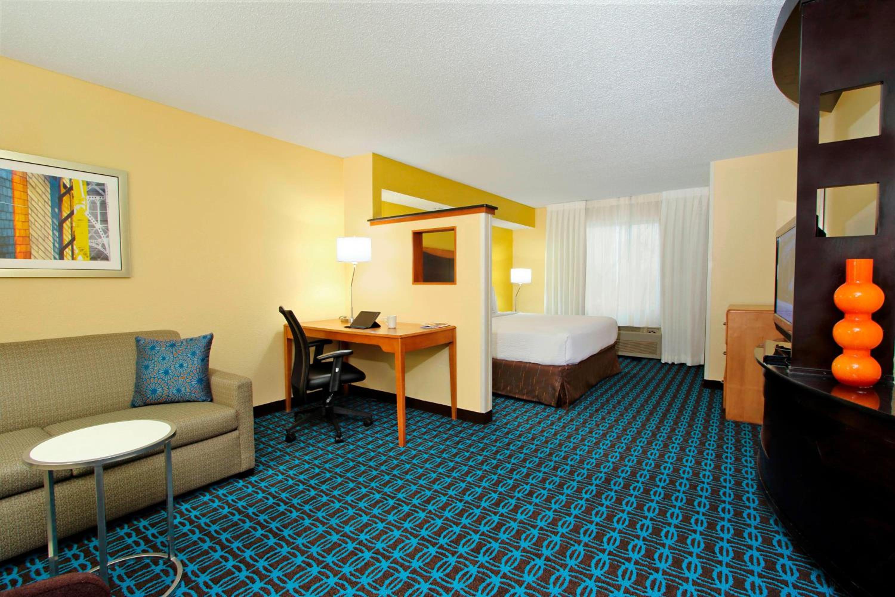 Executive King Suite - Photo 1
