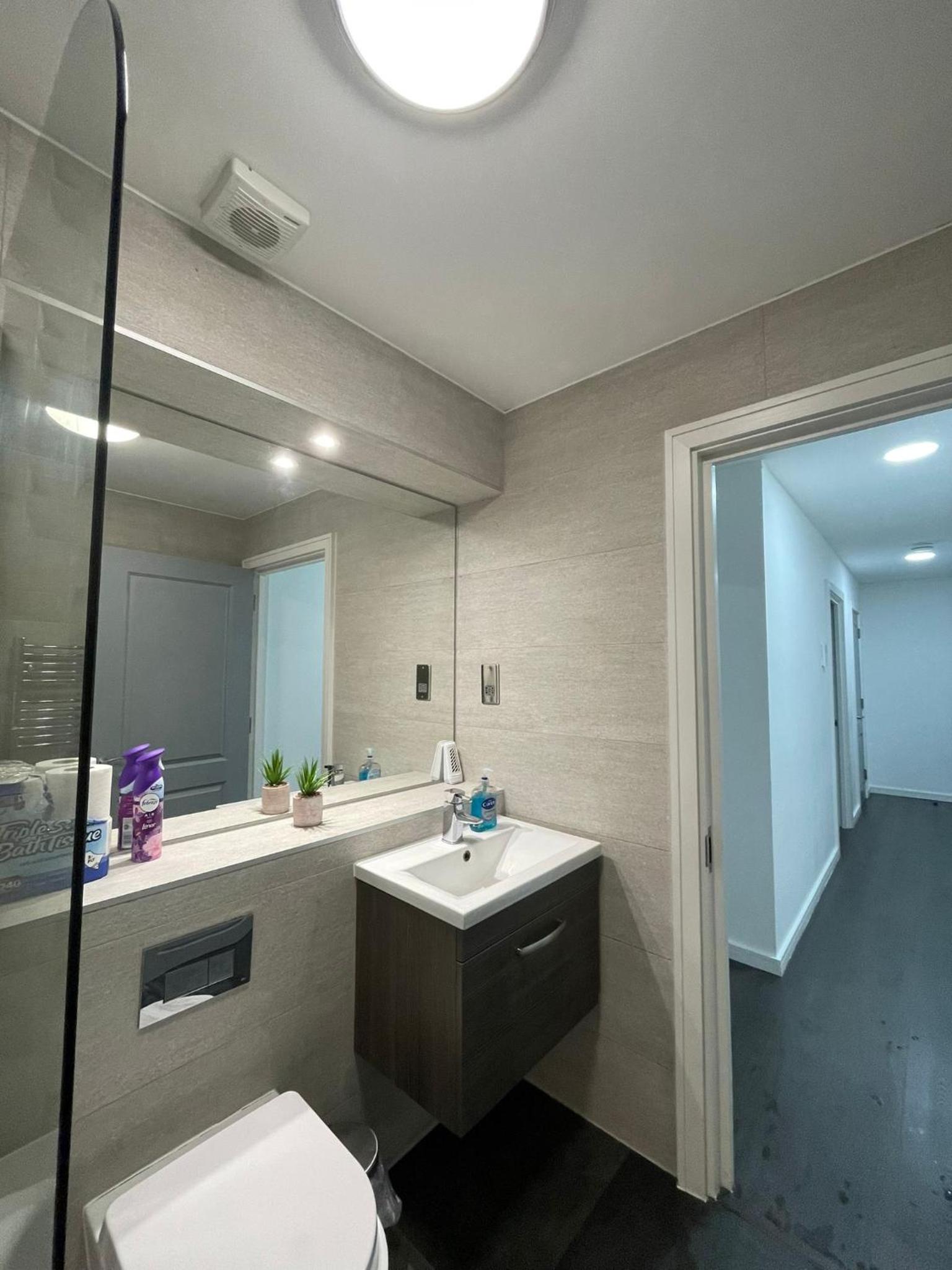 One-Bedroom Apartment photo 2