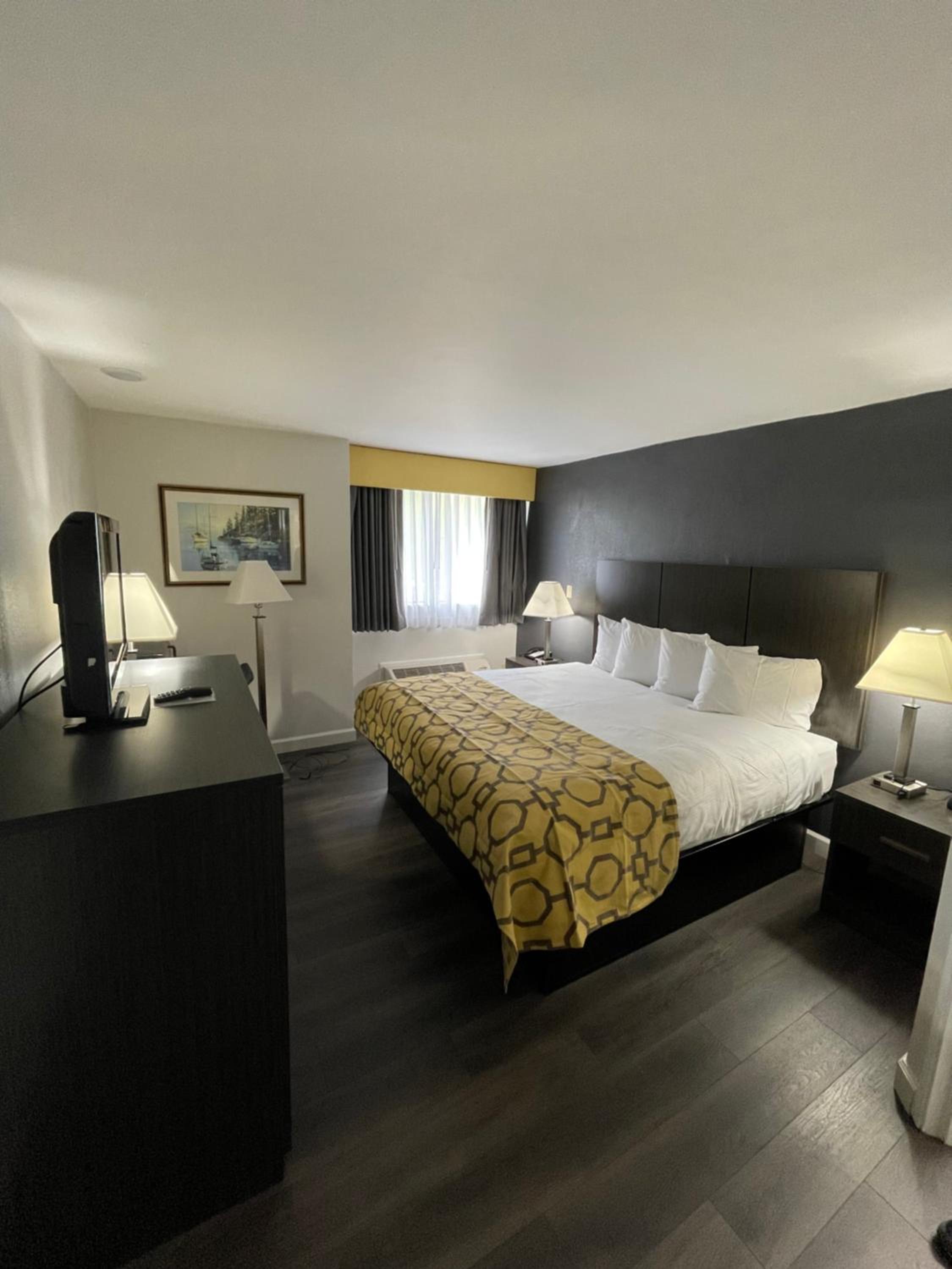 King Room - Non-Smoking photo 2