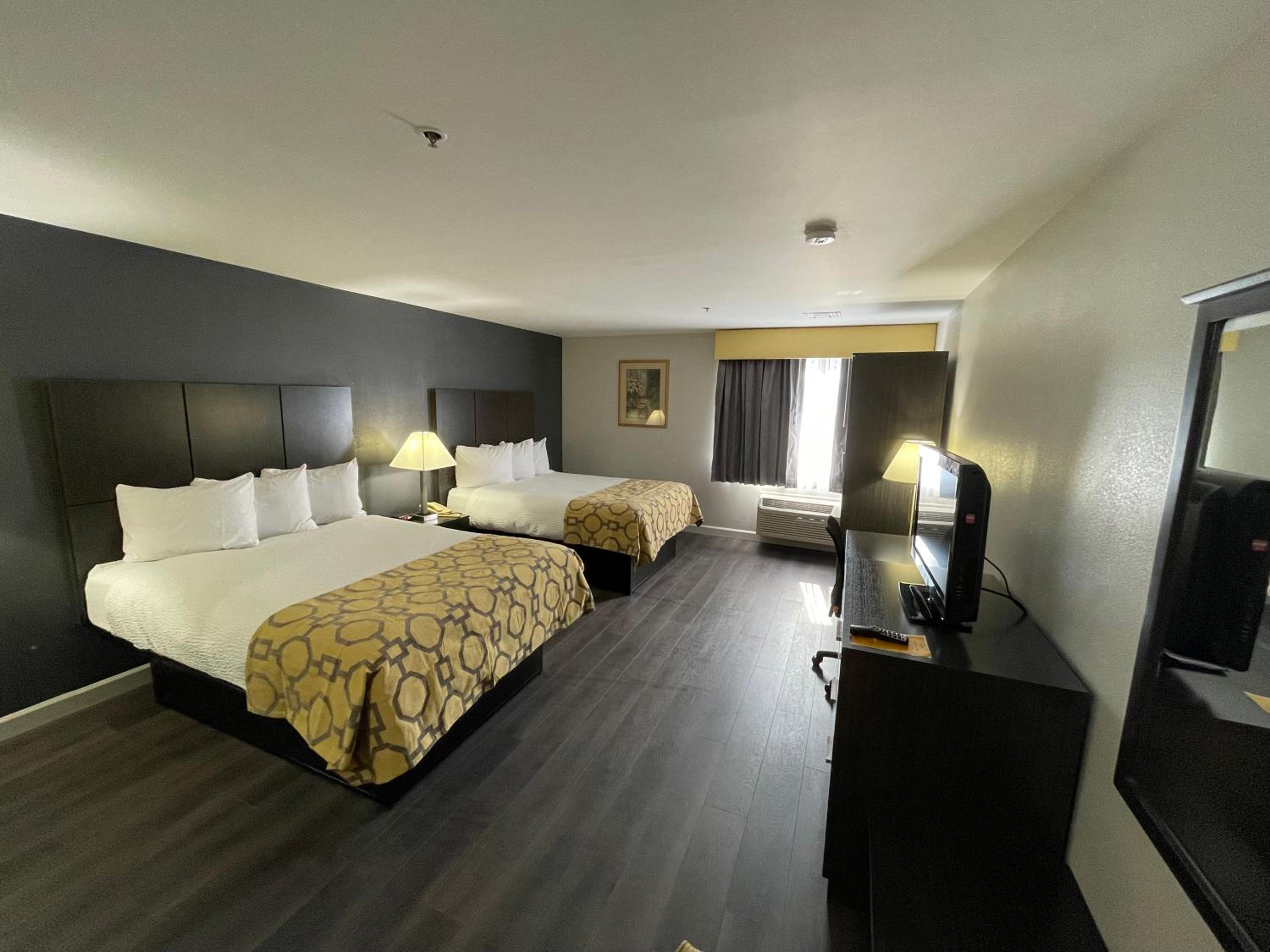 Queen Room with Two Queen Beds - Non-Smoking
