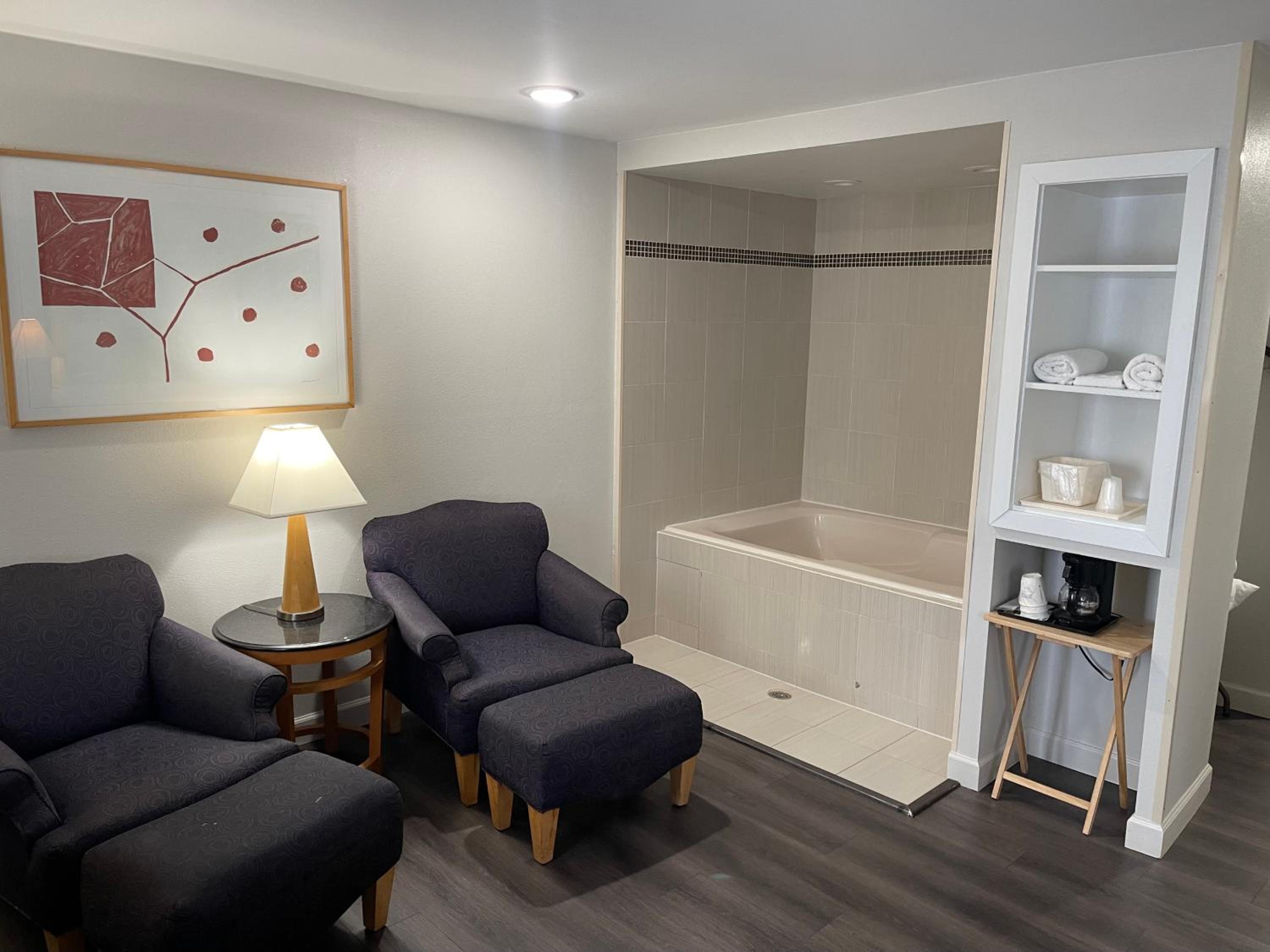 Studio Queen Suite - Non-Smoking photo 3