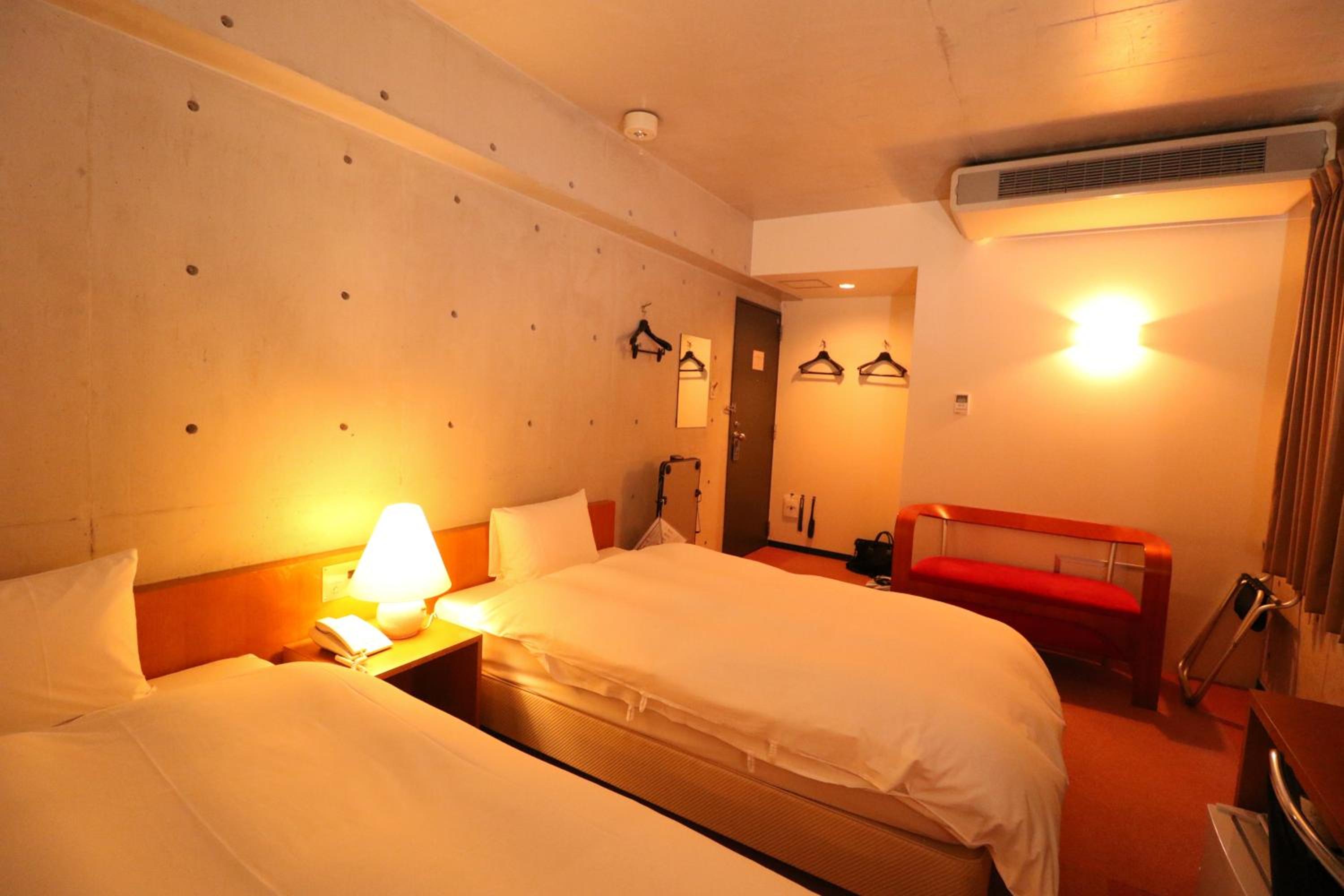 Standard Twin Room - Smoking