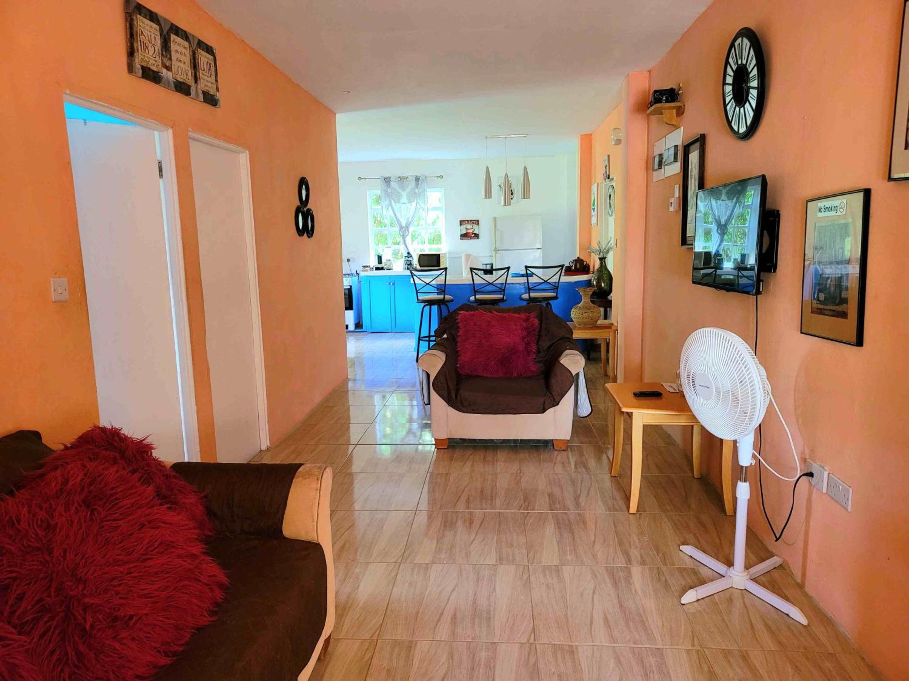 Two-Bedroom Apartment