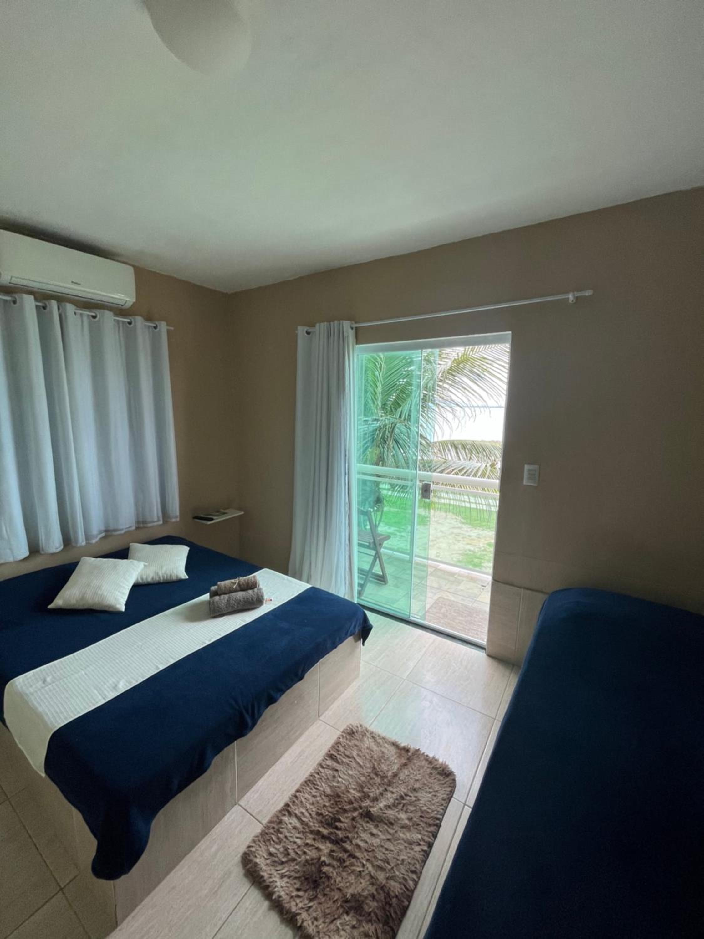 Triple Room with Lake View