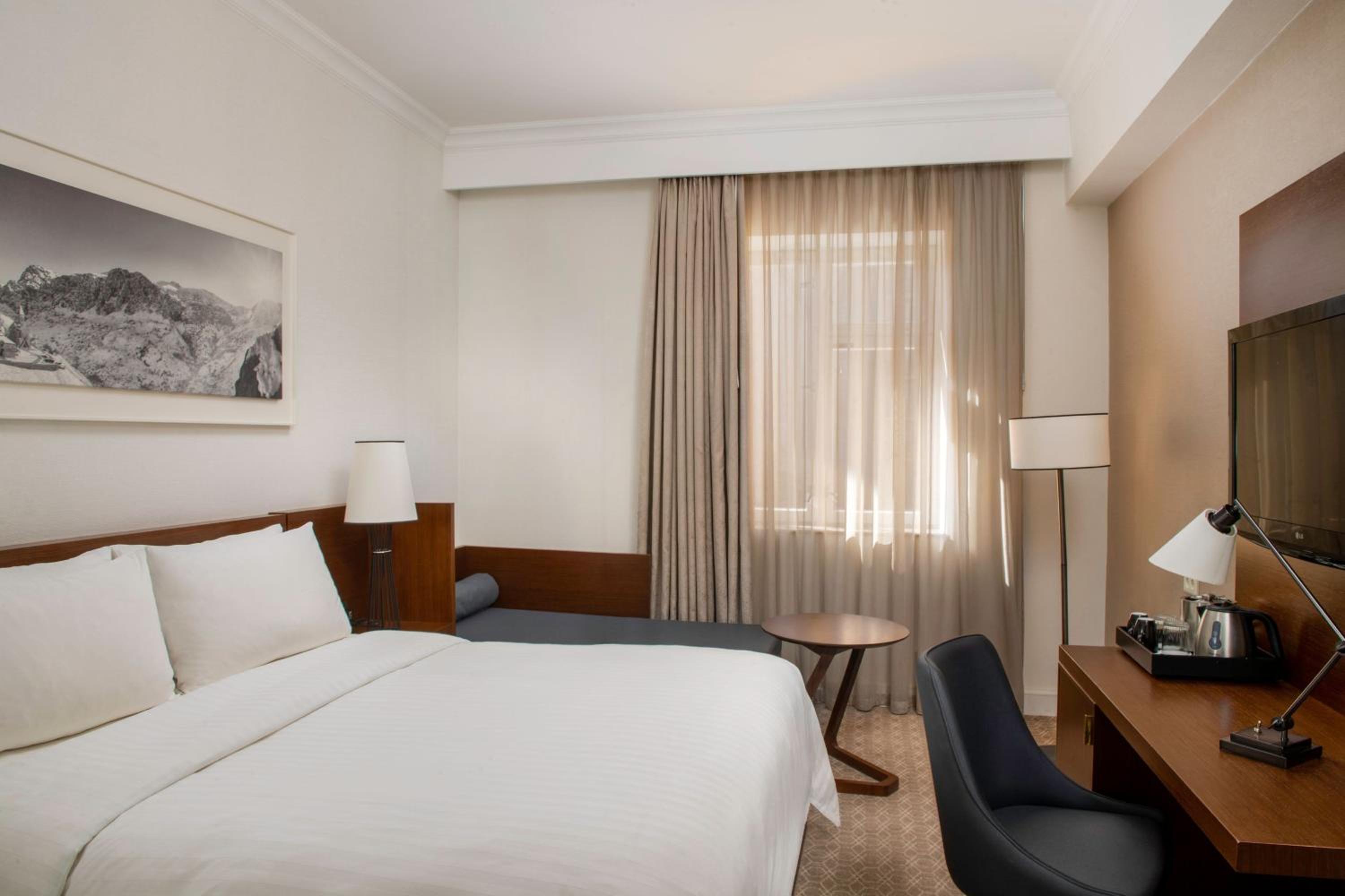 Standard, Guest room, 1 King