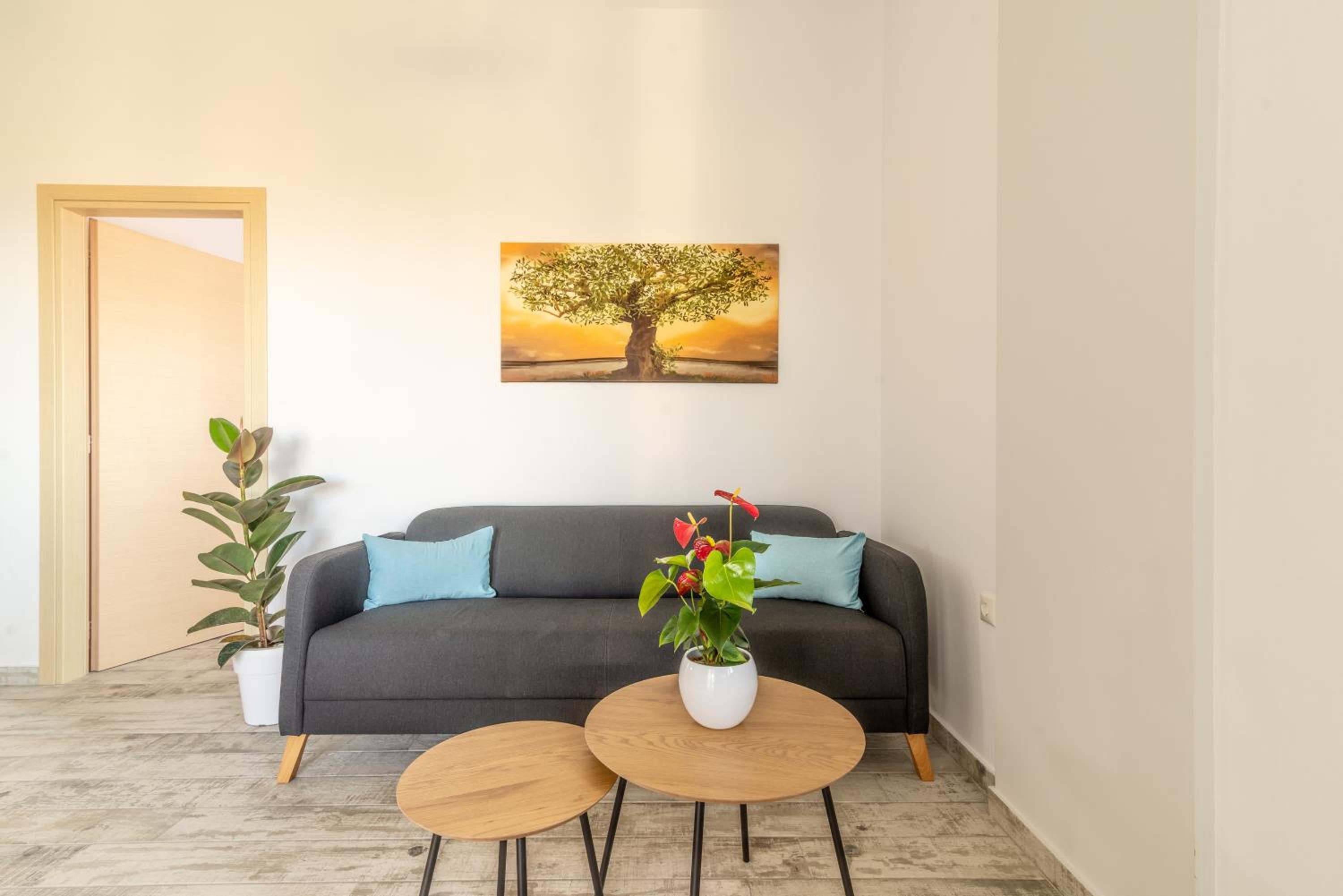 Apartment with Sea View photo 1