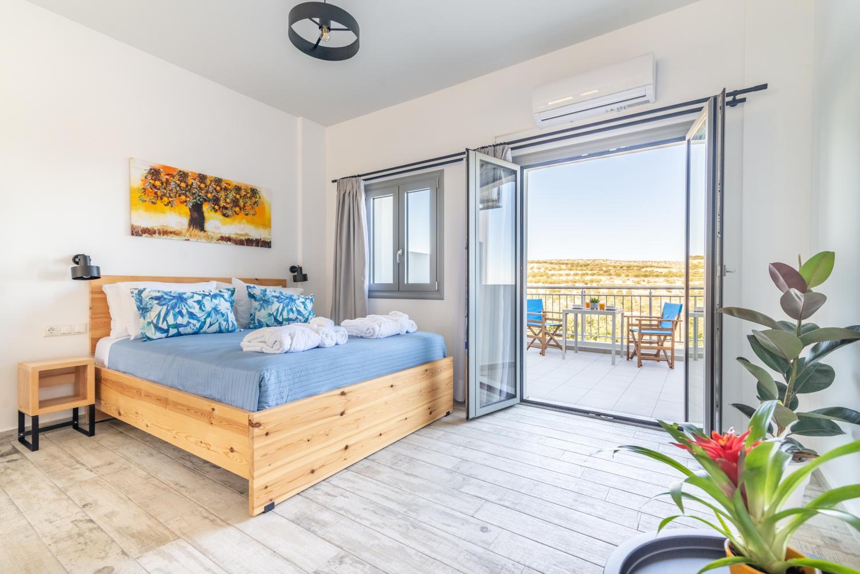 Studio with Sea View photo 1