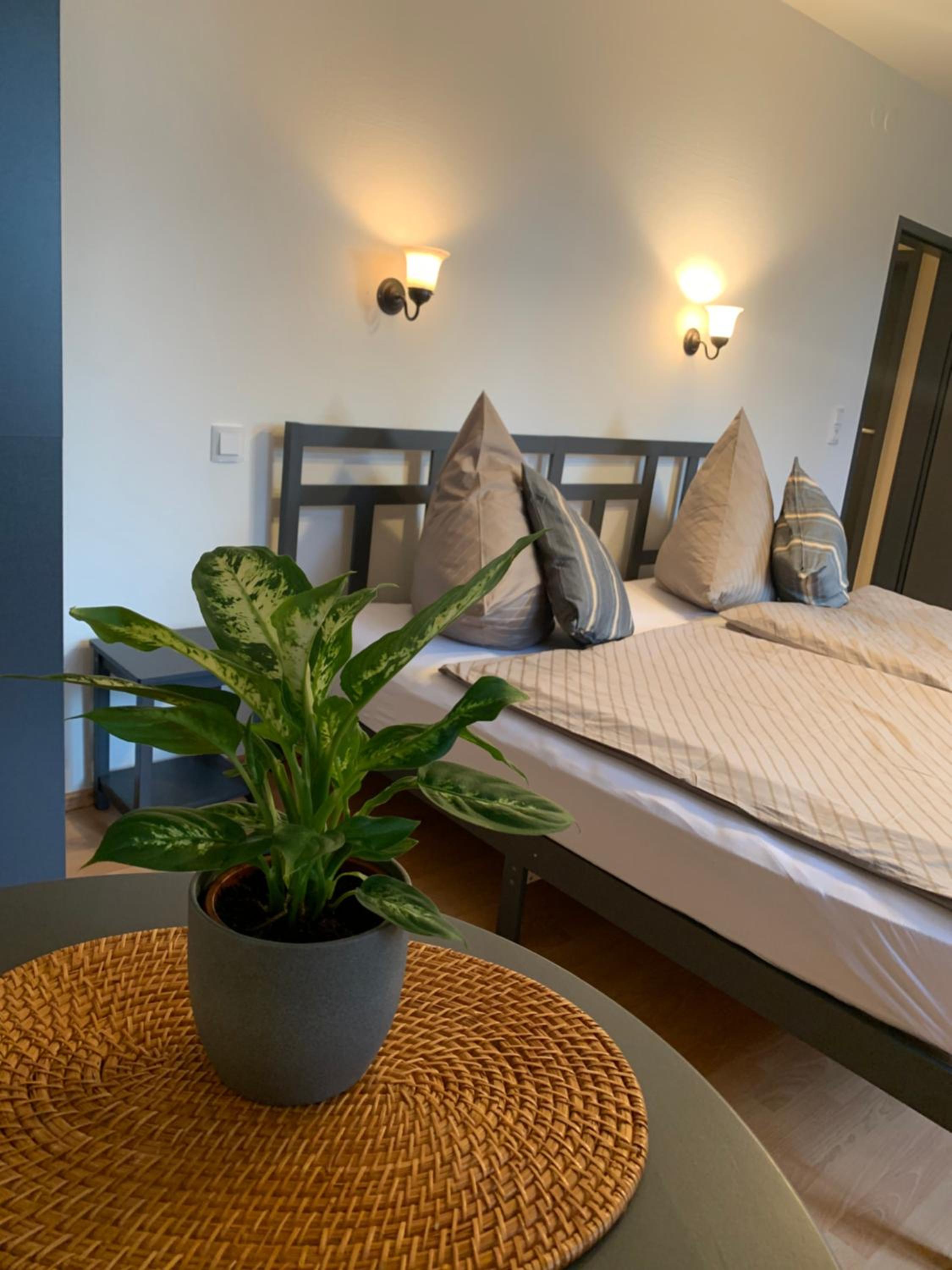 Large Double Room