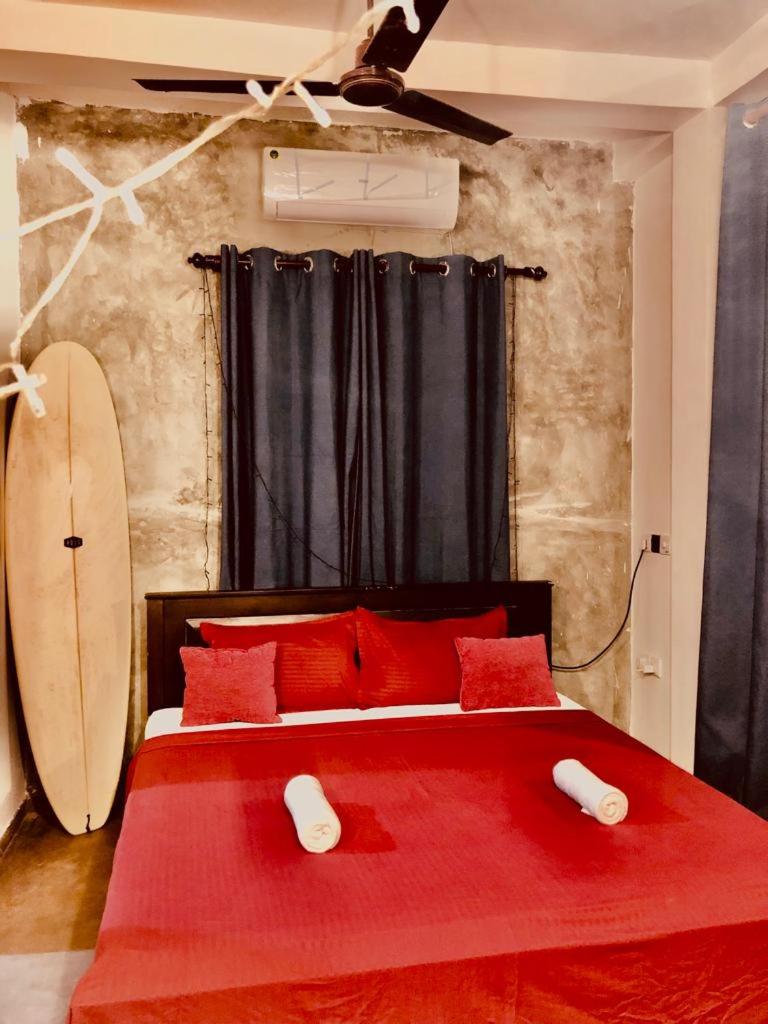 Deluxe Double Room with Balcony photo 1