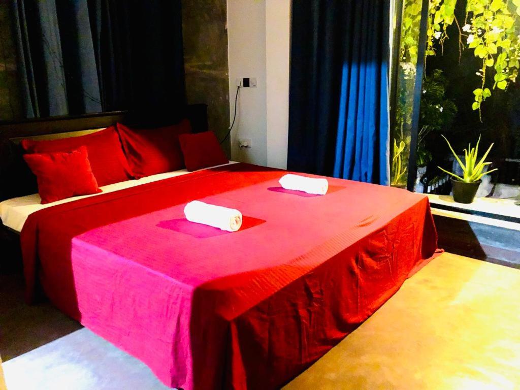 Deluxe Double Room with Balcony photo 2