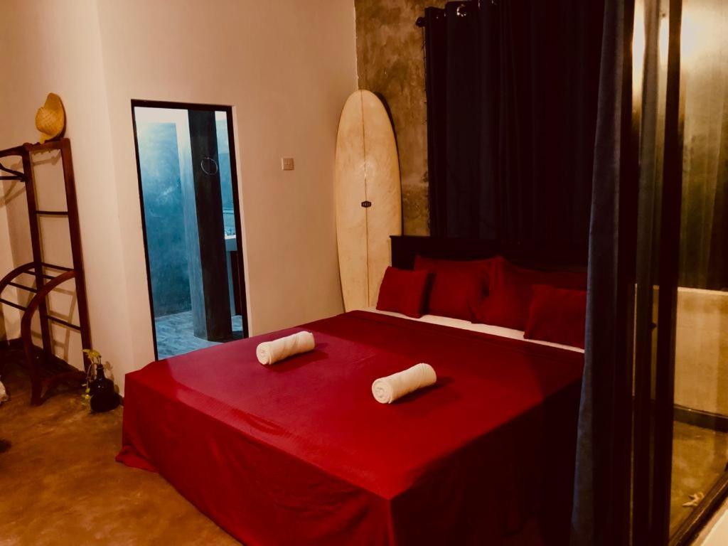 Deluxe Double Room with Balcony photo 3