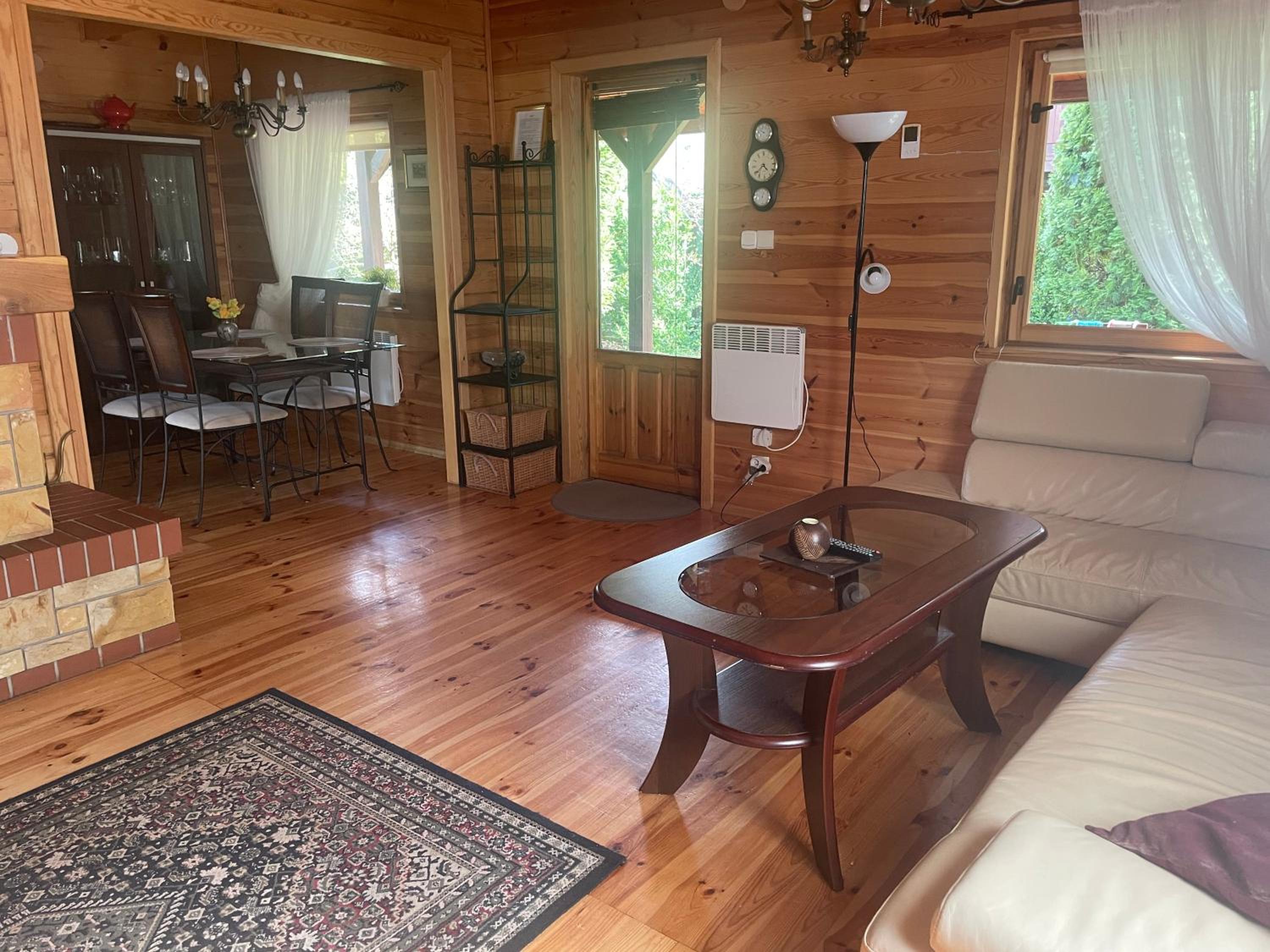 Three-Bedroom Villa photo 3