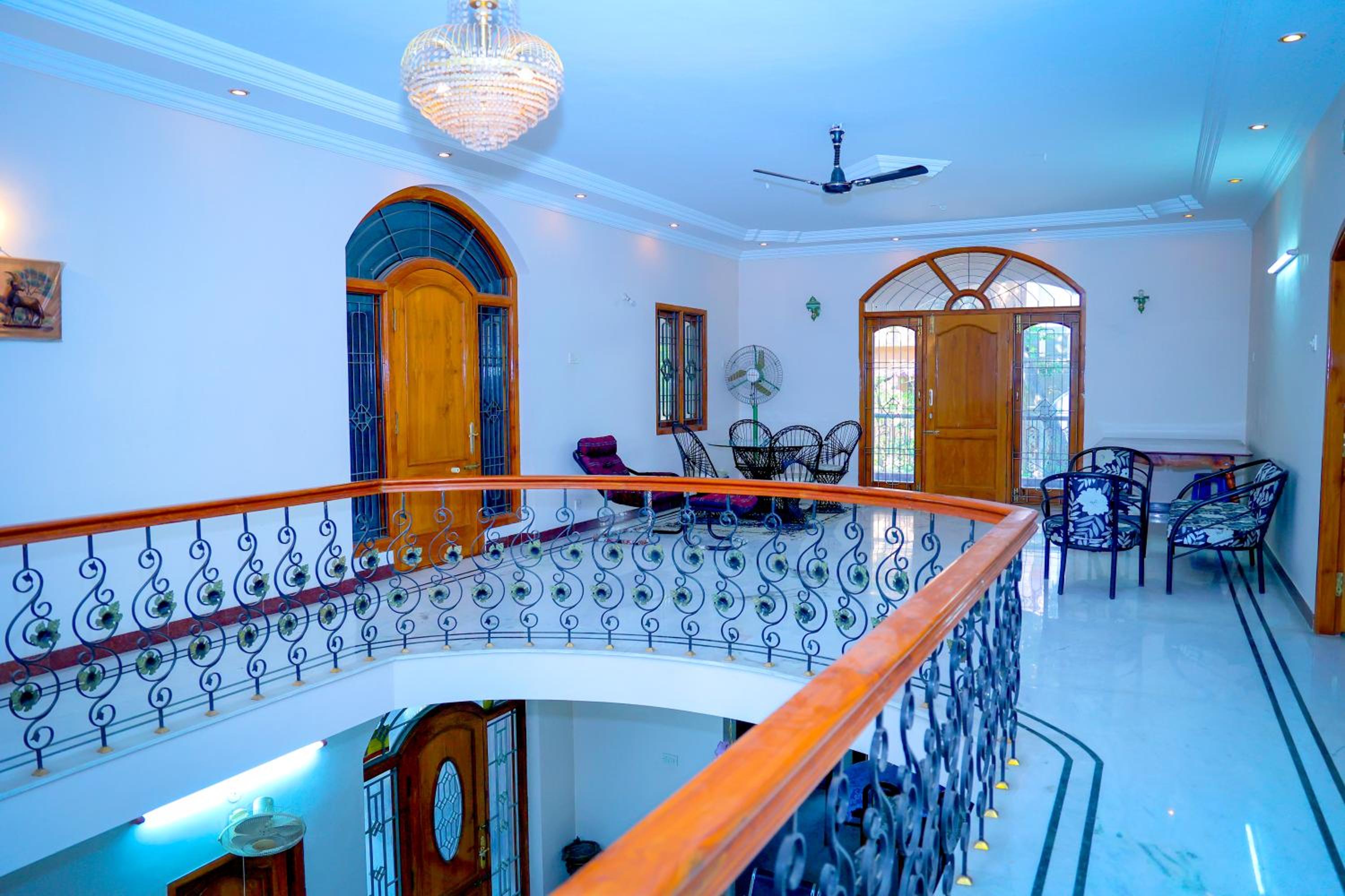 Deluxe Villa photo 2