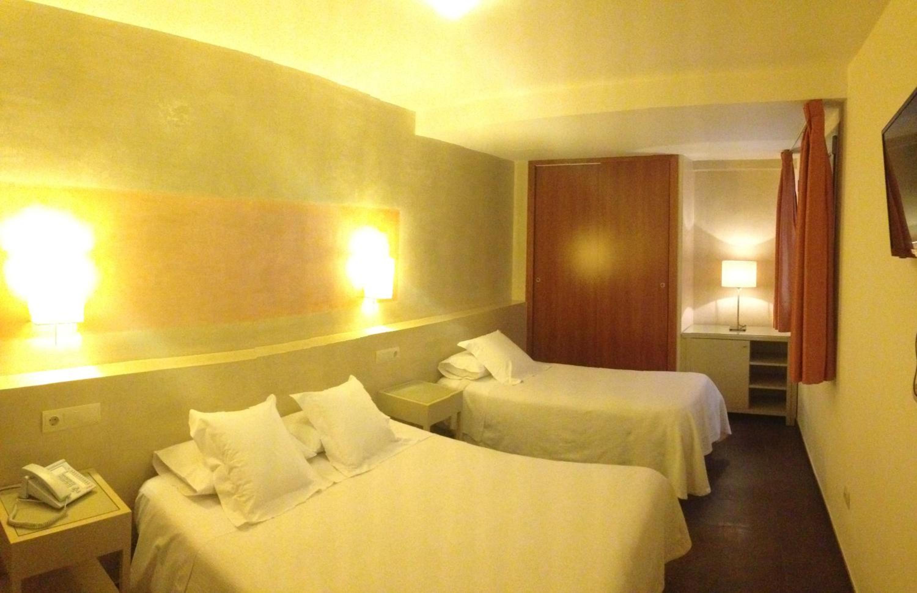Habitación Queen con Balcón