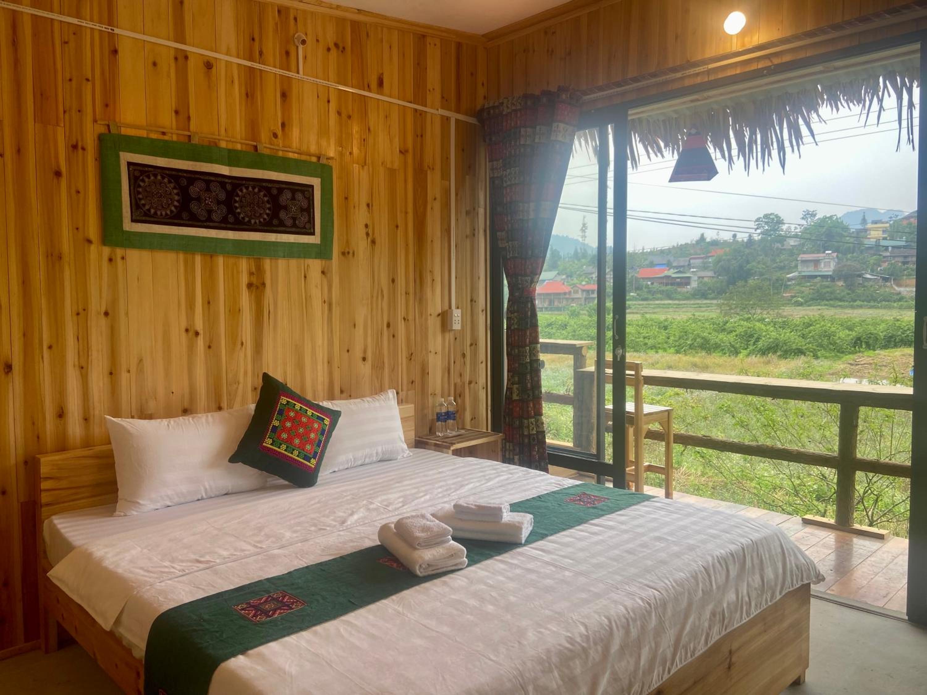 Double Room with Garden View photo 1