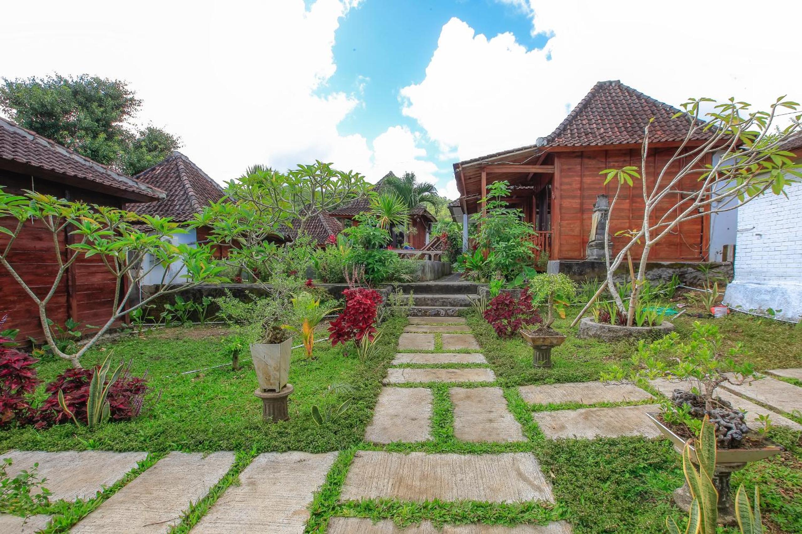Villa with Garden View - Photo 12