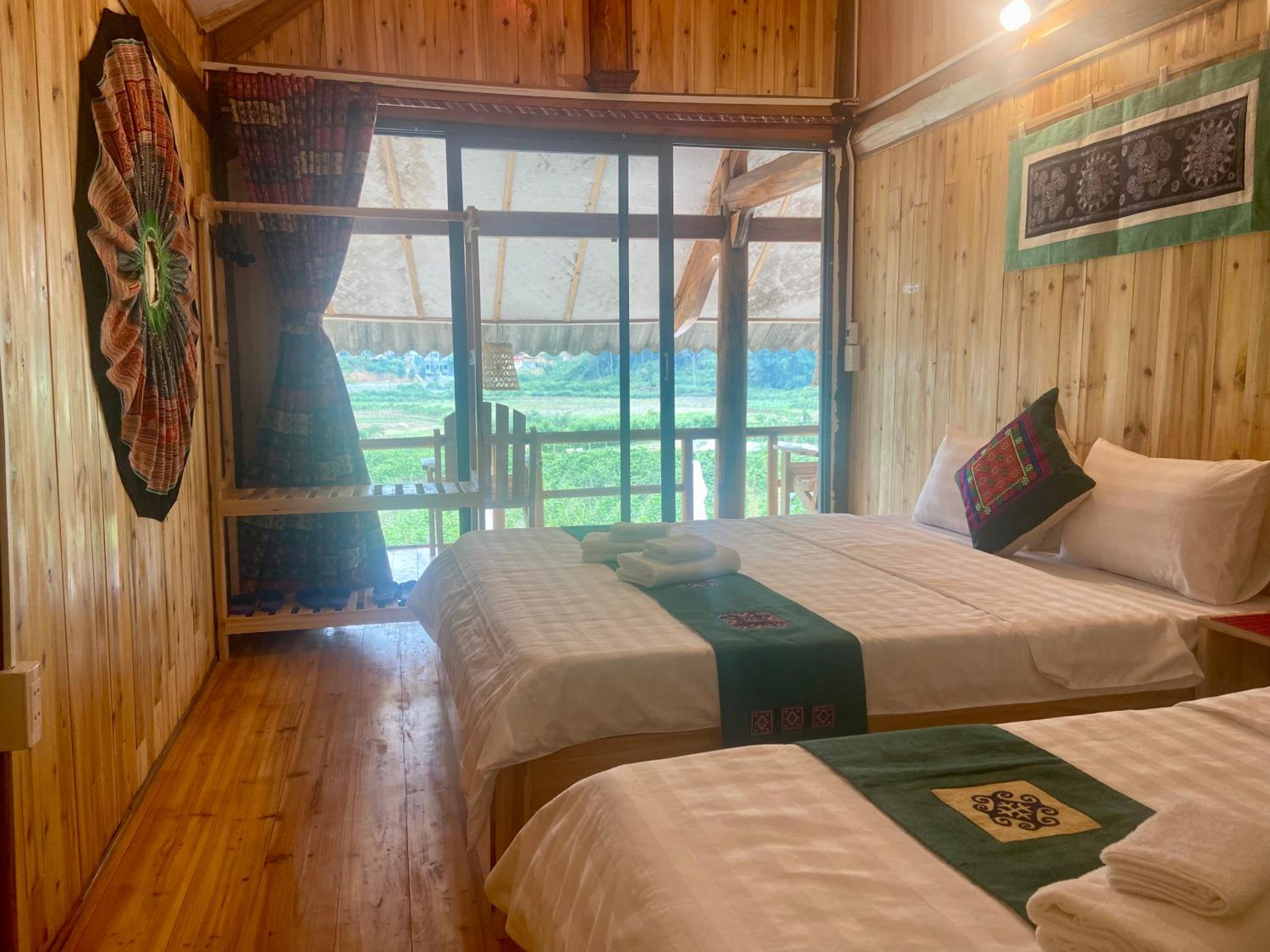 Triple Room with Garden View photo 1
