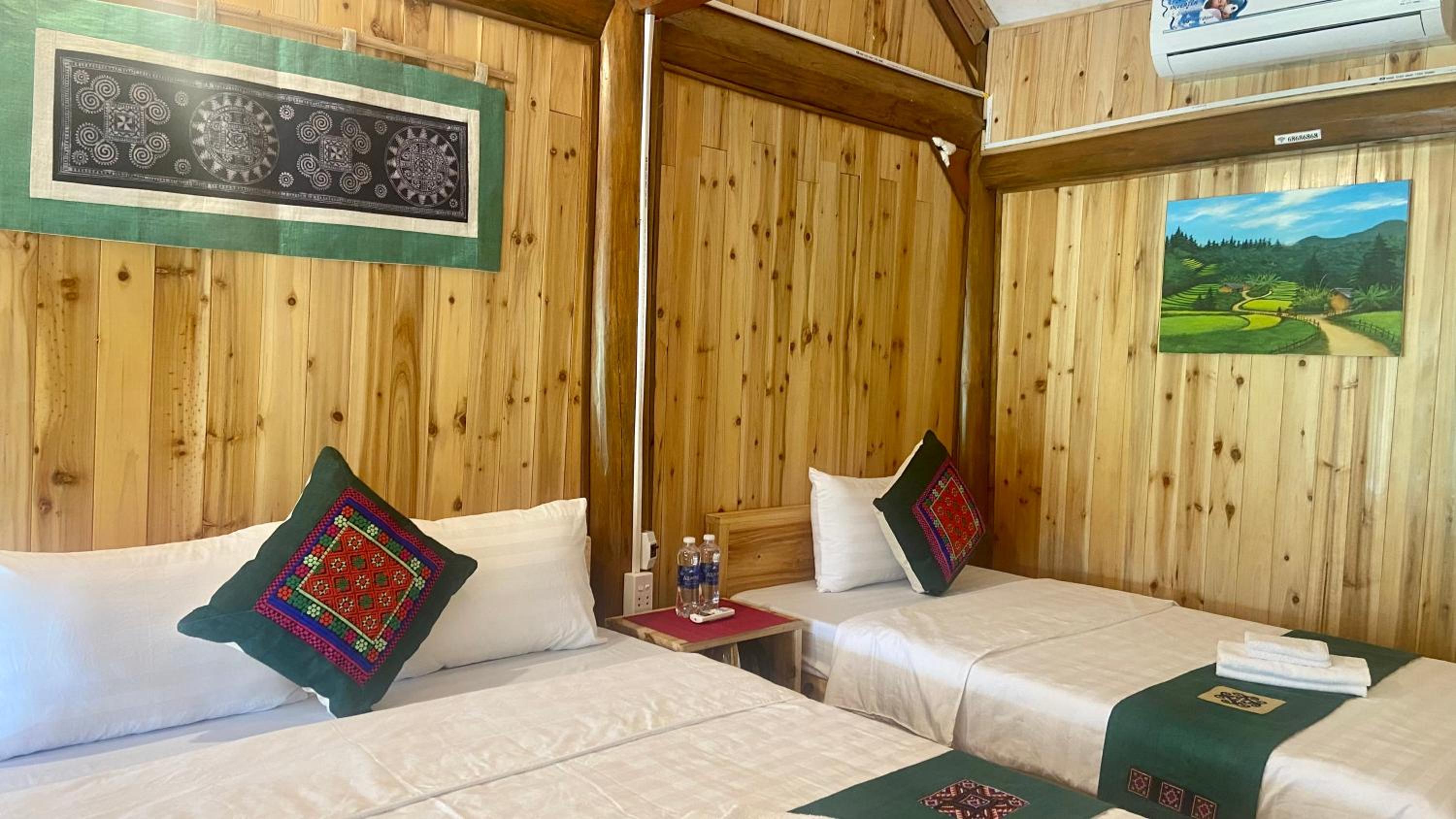 Triple Room with Garden View photo 3