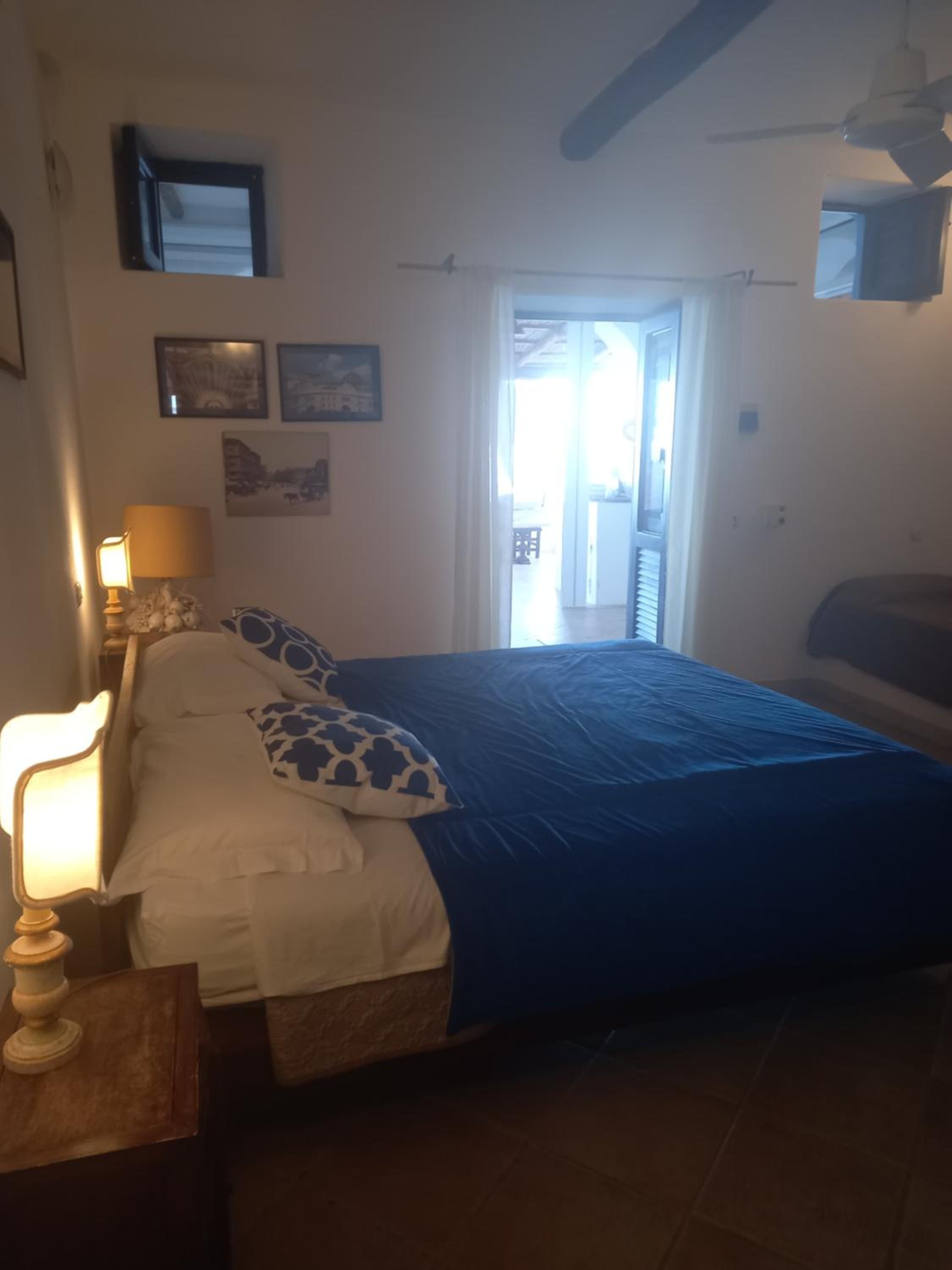 Triple Room With Terrace