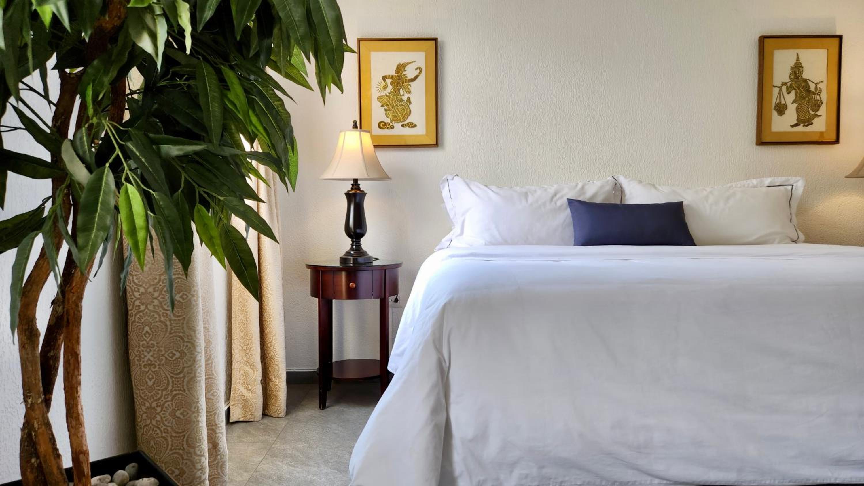 Double Room with Garden View