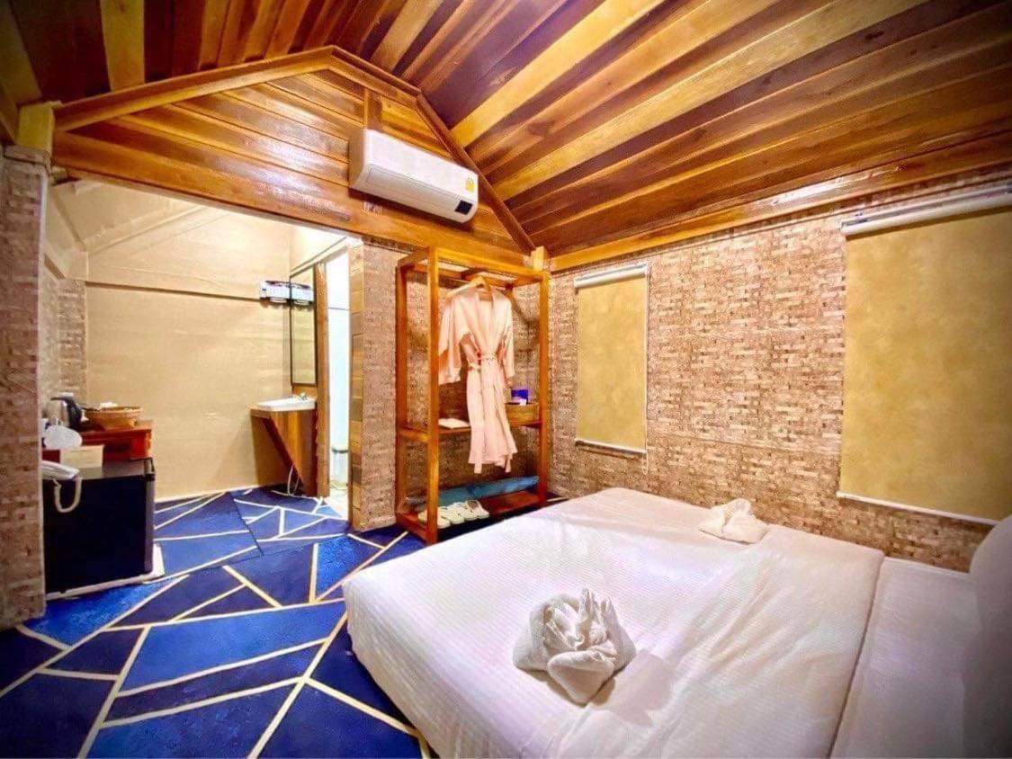 Wooden House