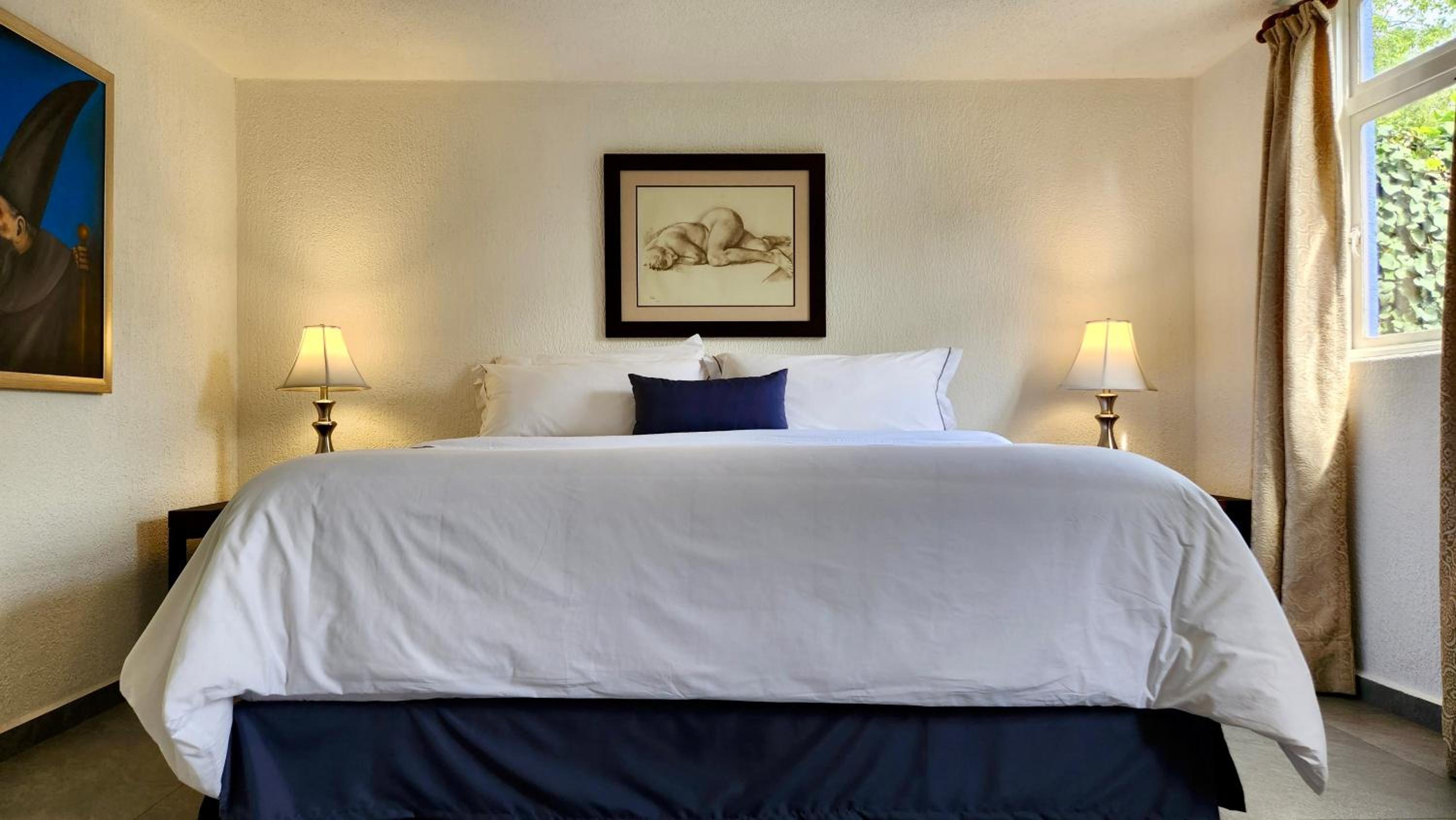 Double Room with Garden View