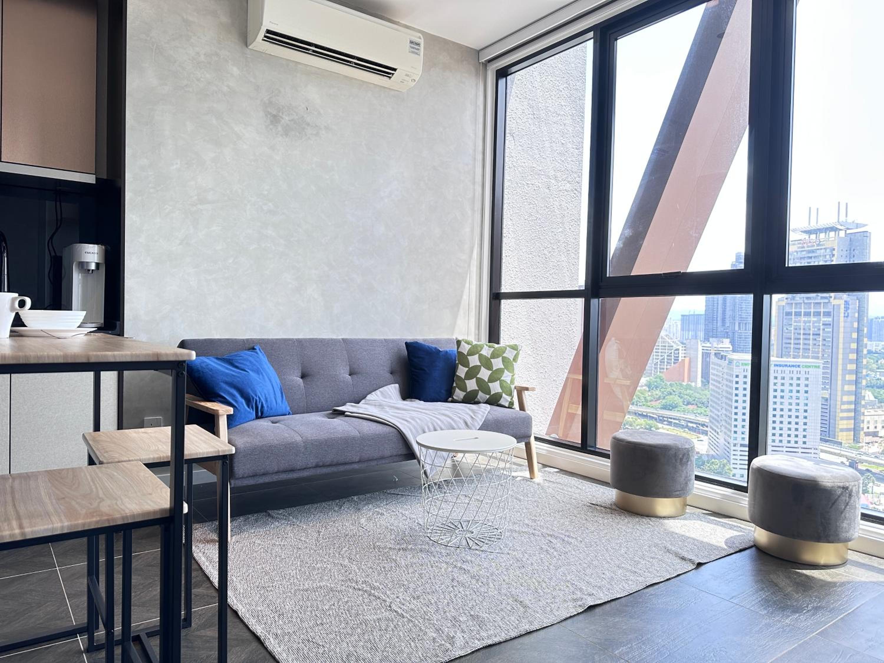 One-Bedroom Suite