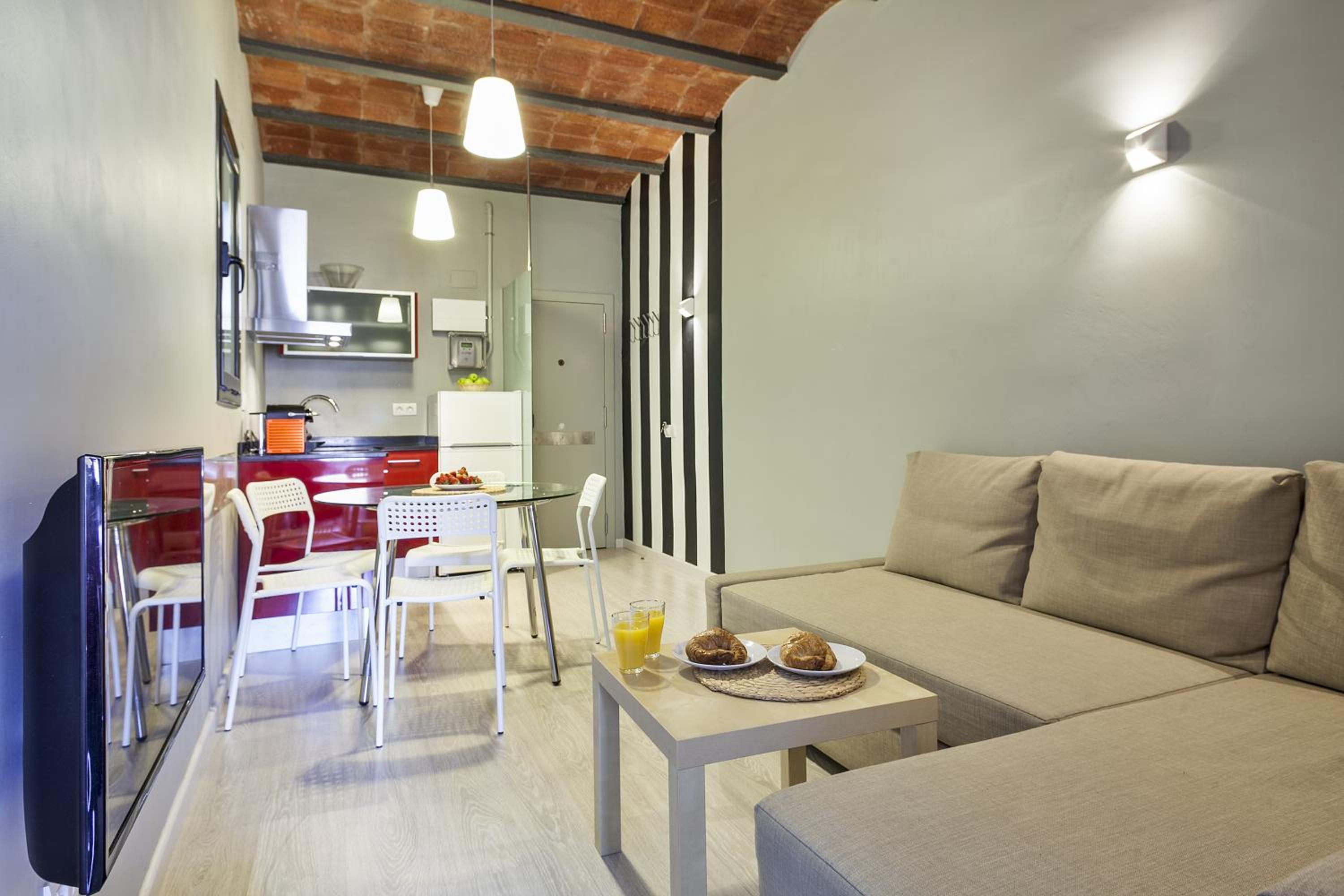 Apartamento de tres habitaciones (6 adultos)