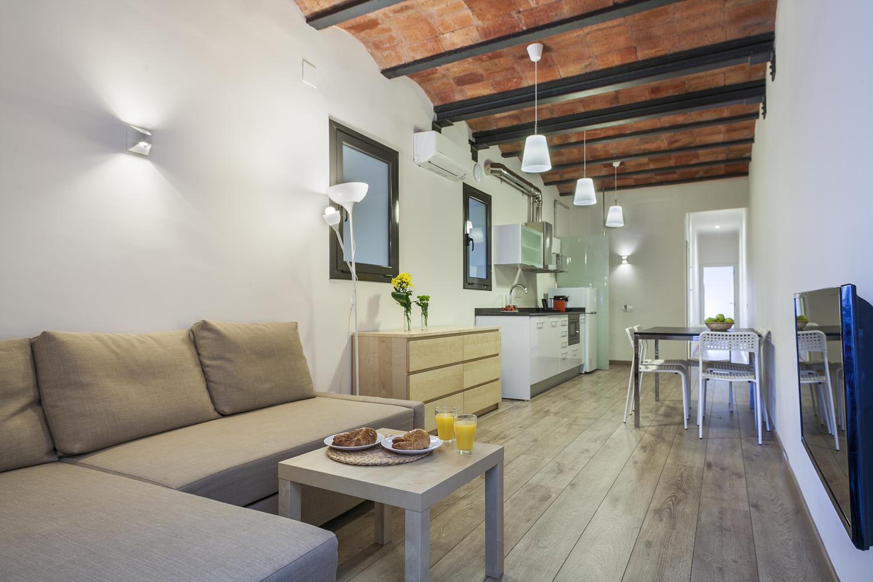 Apartamento de Dos Habitaciones (3 Adultos)