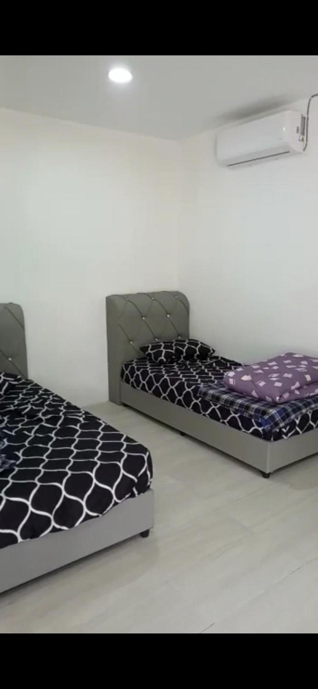 Standard Twin Room with Garden View