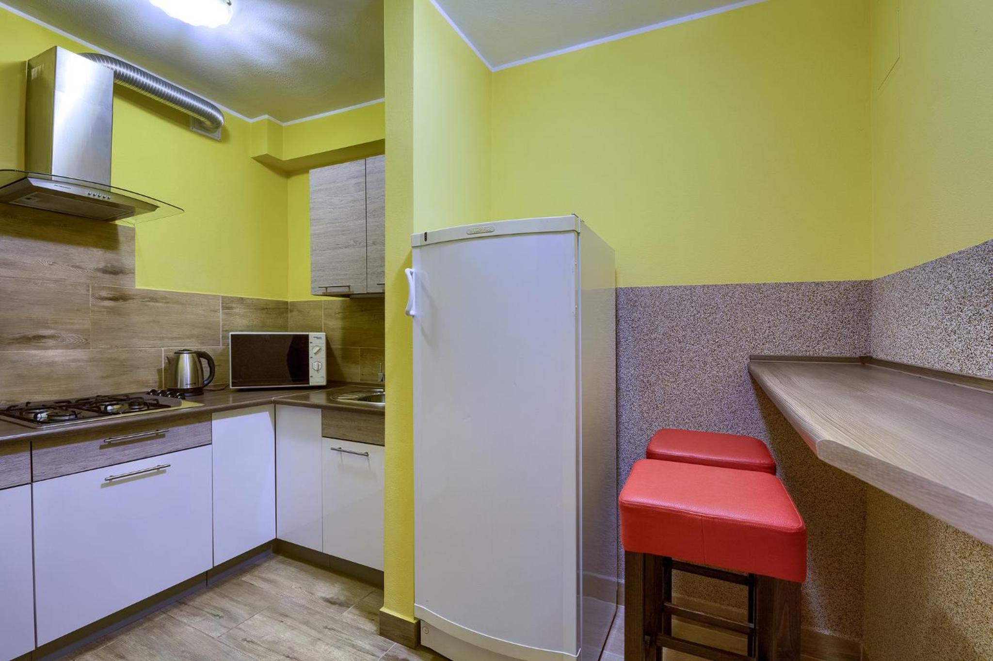 Quadruple Room with Balcony photo 2