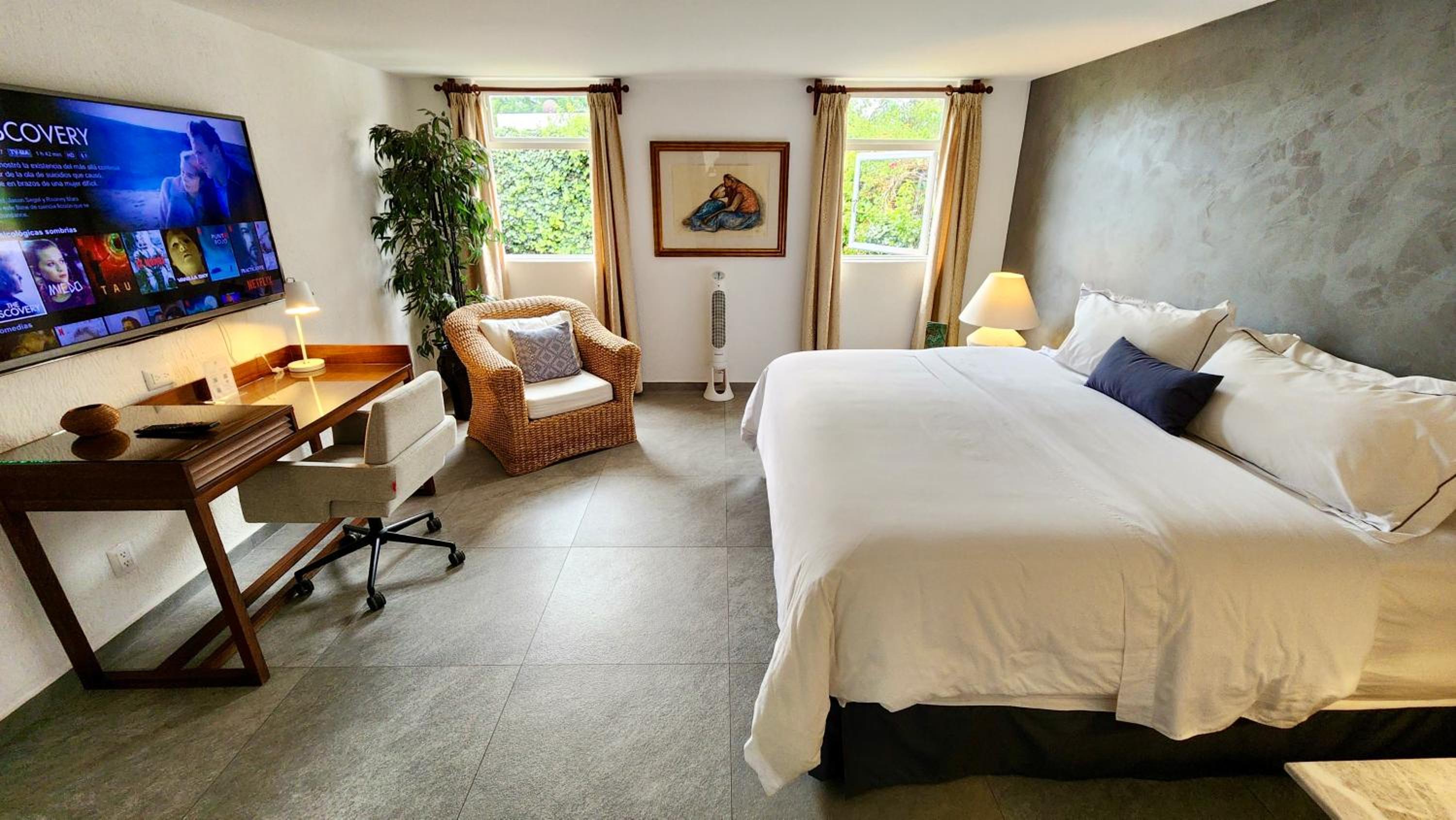 Deluxe Double Room